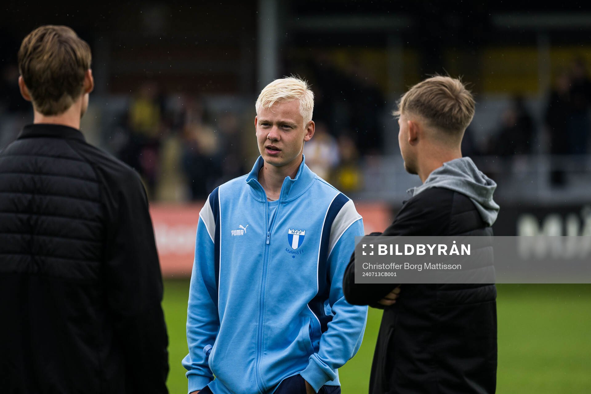 Malmö FF Otto Rosengren