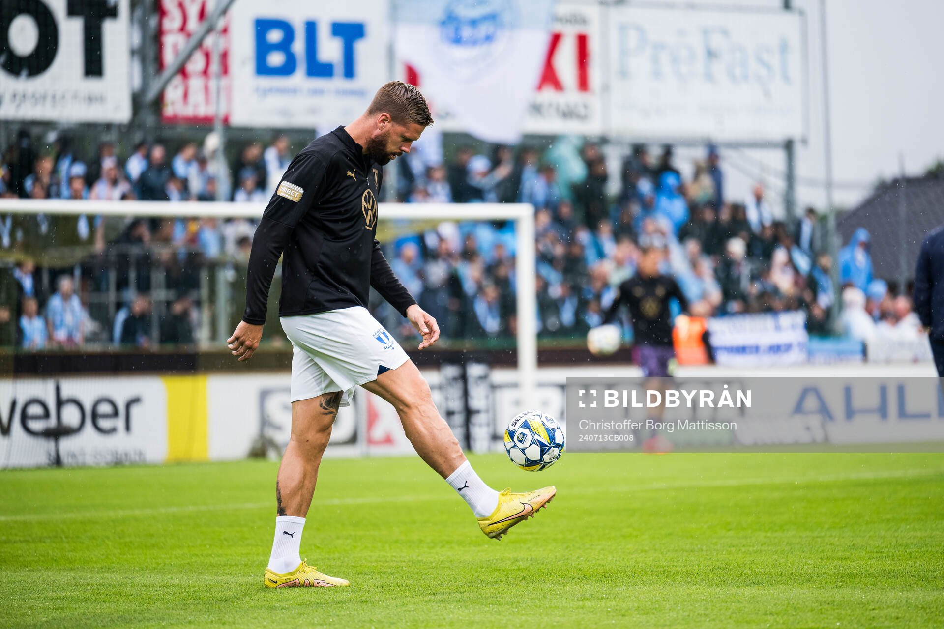 Malmö FFs Pontus Jansson