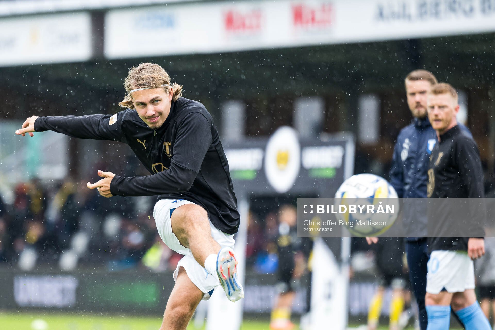 Malmö FFs Sebastian Nanasi