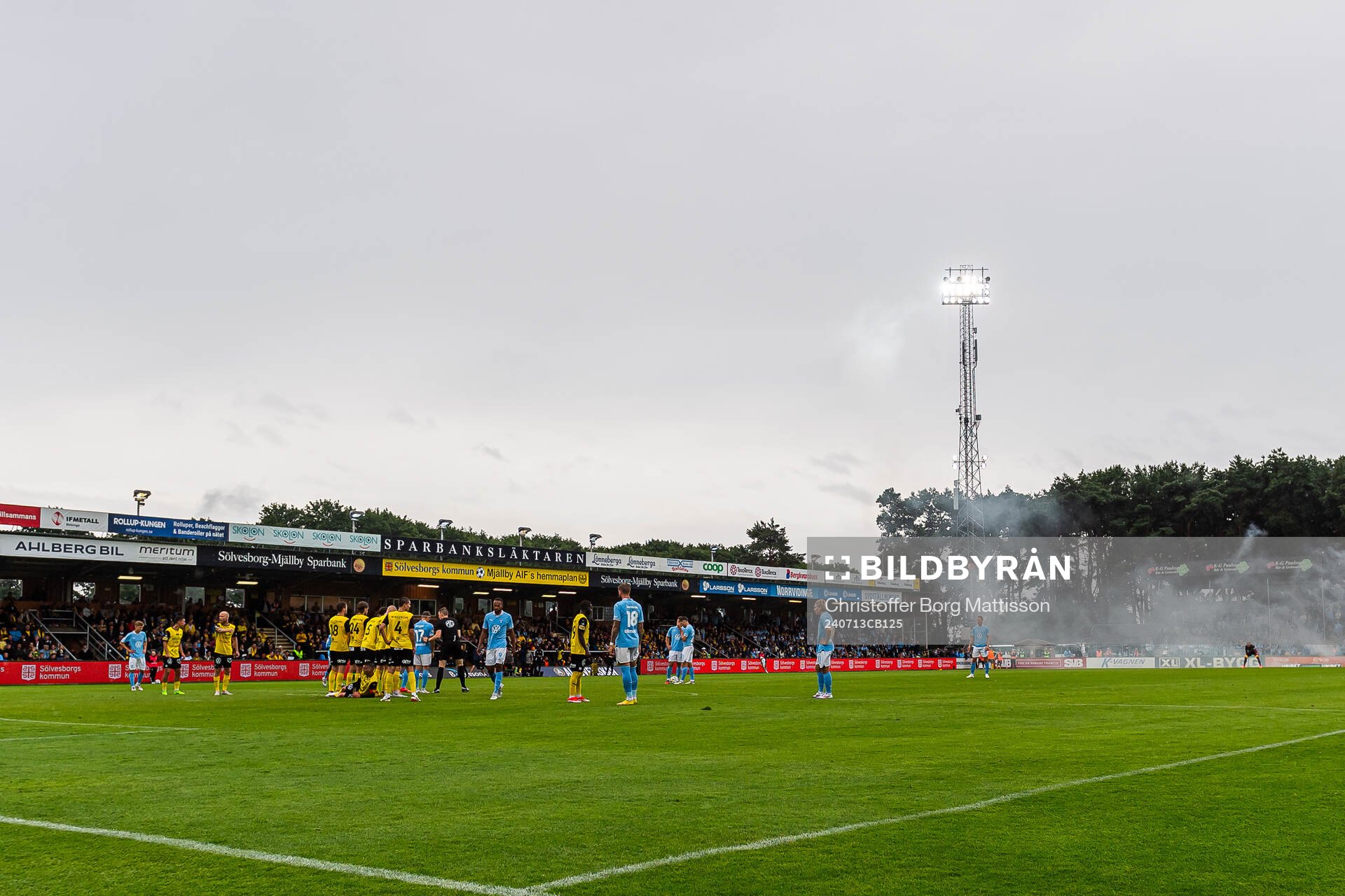 Strandvallen interiör
