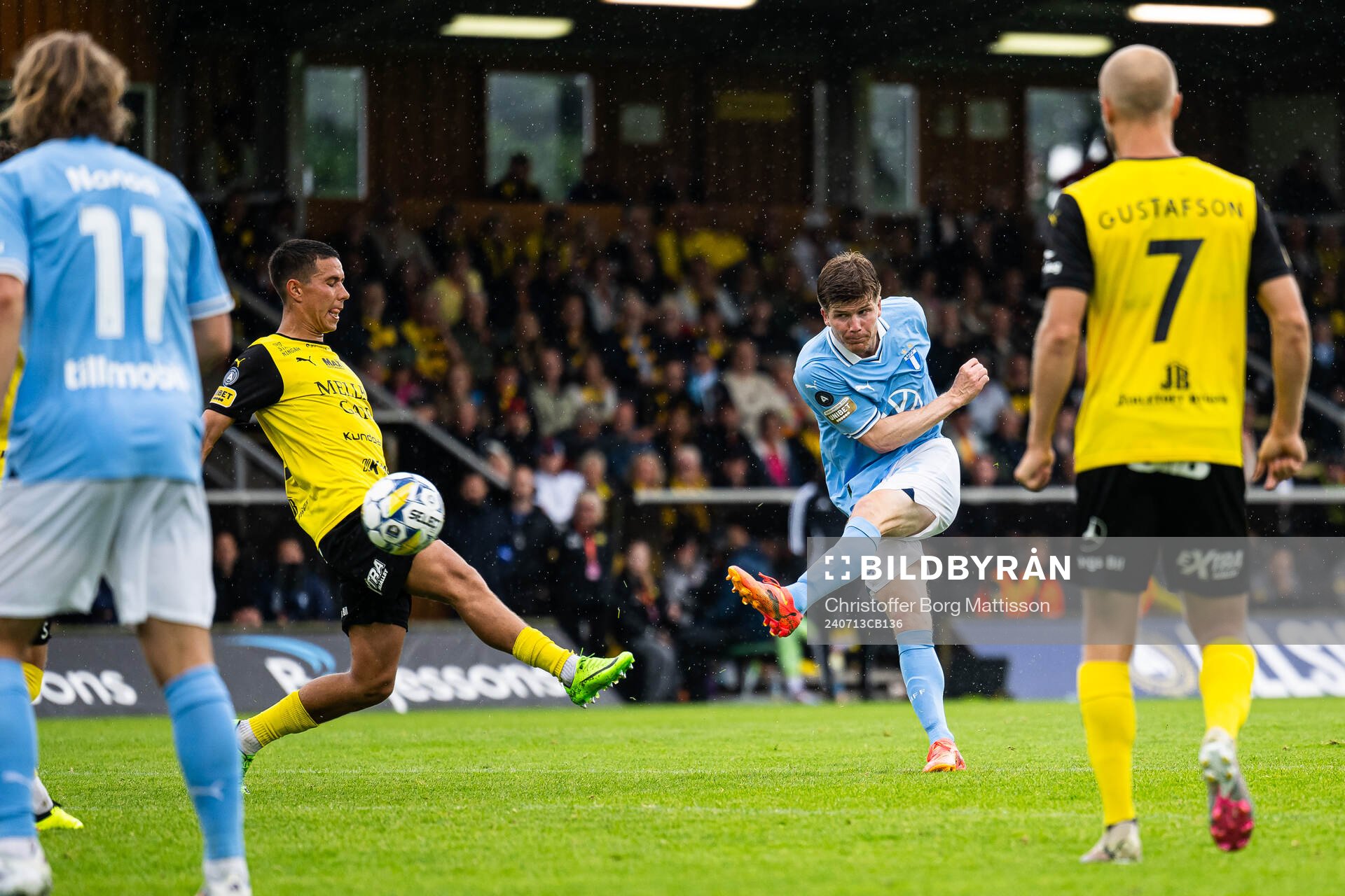 Malmö FFs Oliver Berg