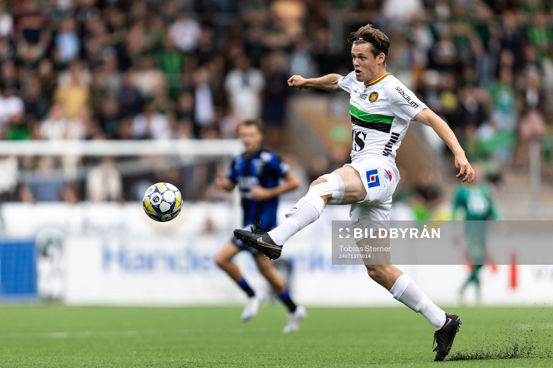 GAIS Axel Henriksson