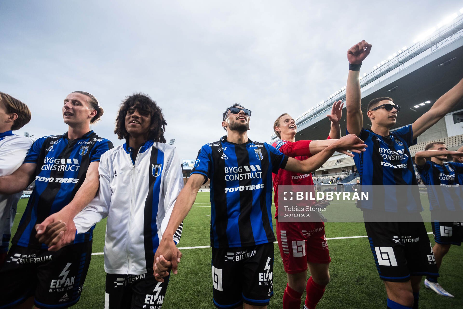 Sirius Malcolm Jeng, Joakim Persson, målvakt Jakob