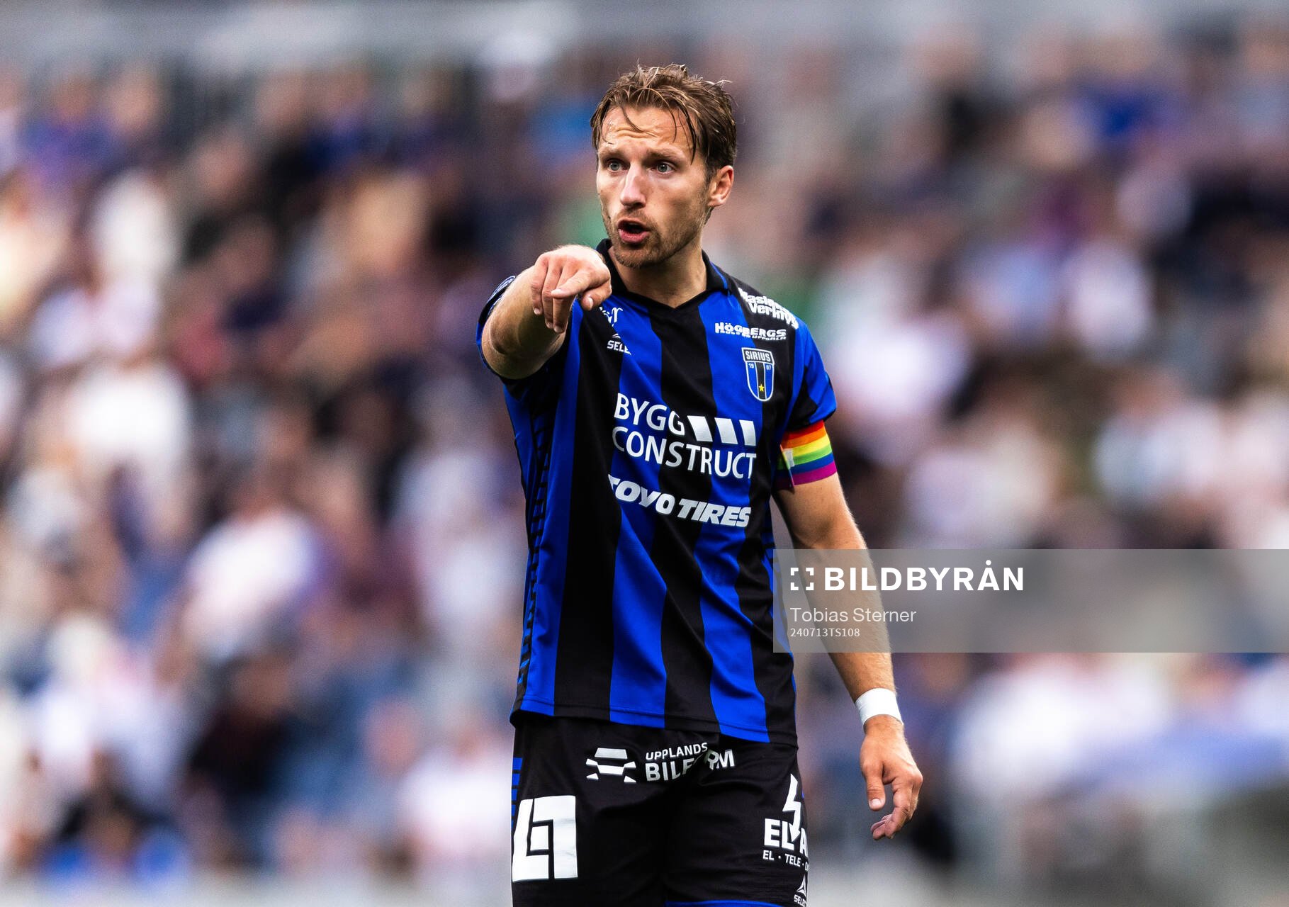 Sirius Daniel Stensson