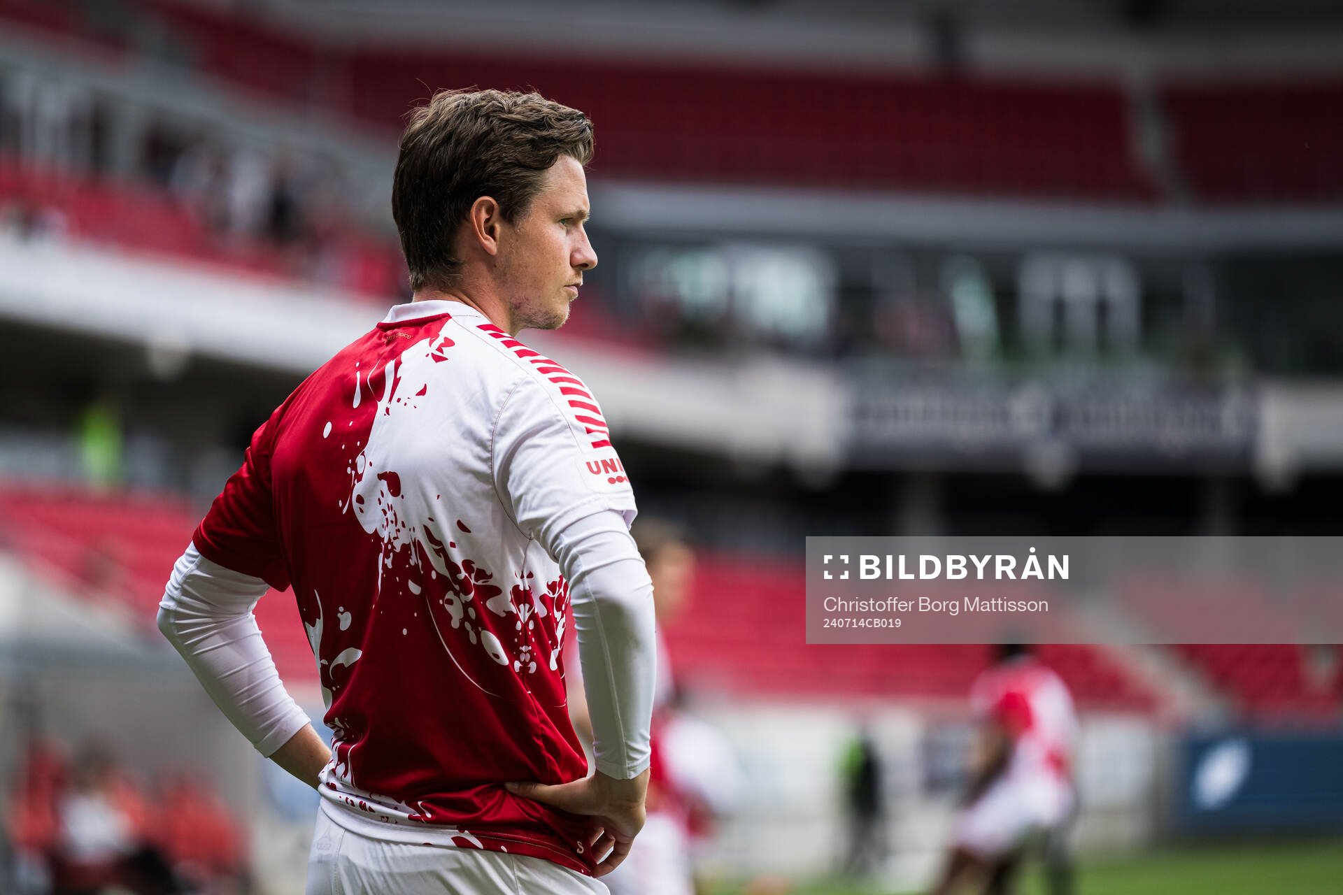 Kalmars Max Svensson