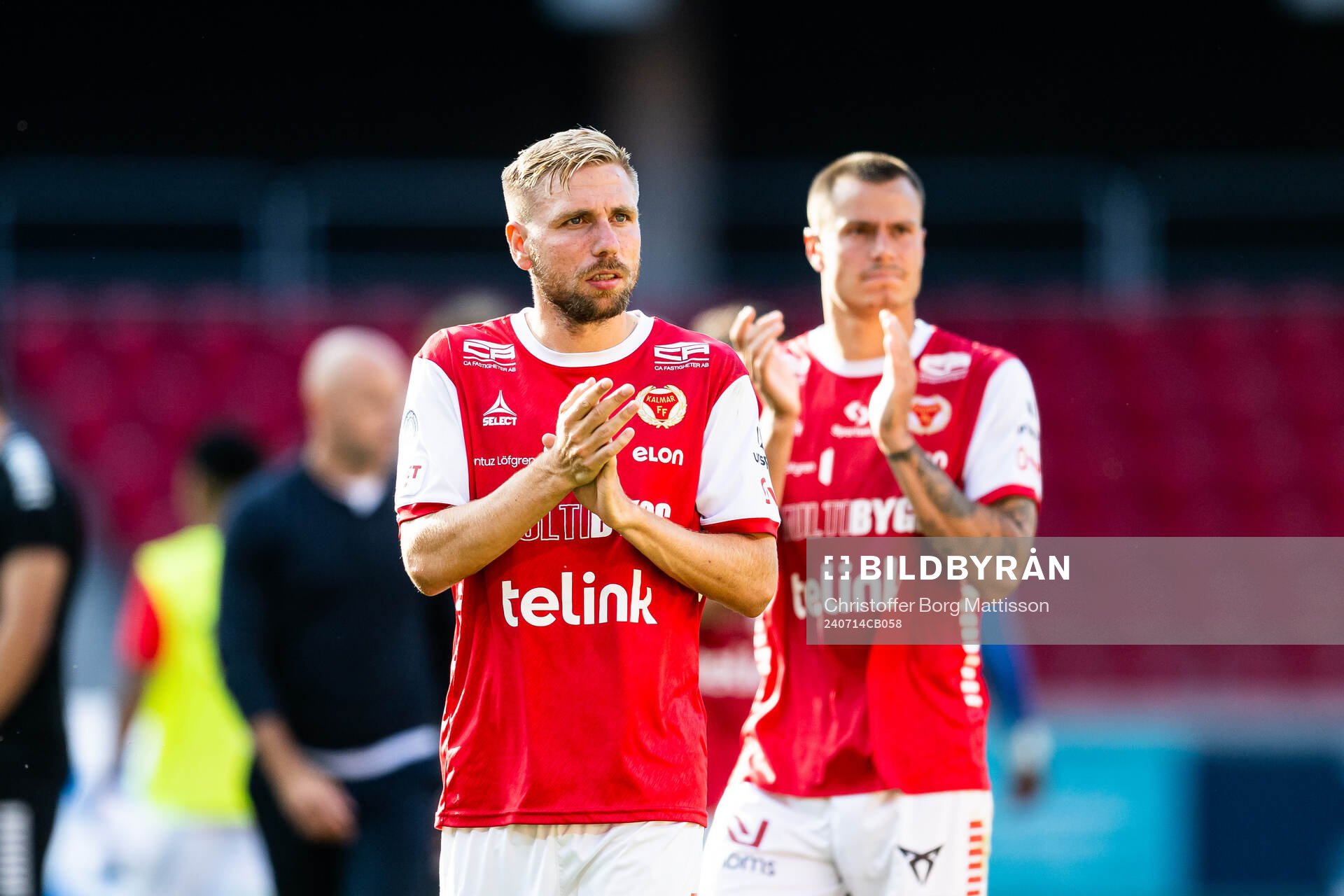 Kalmars Jonathan Ring deppar