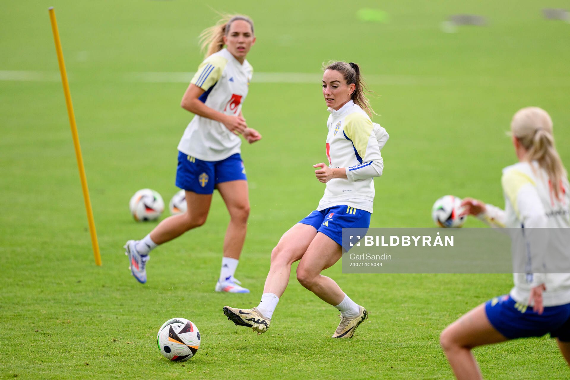 Kosovare Asllani