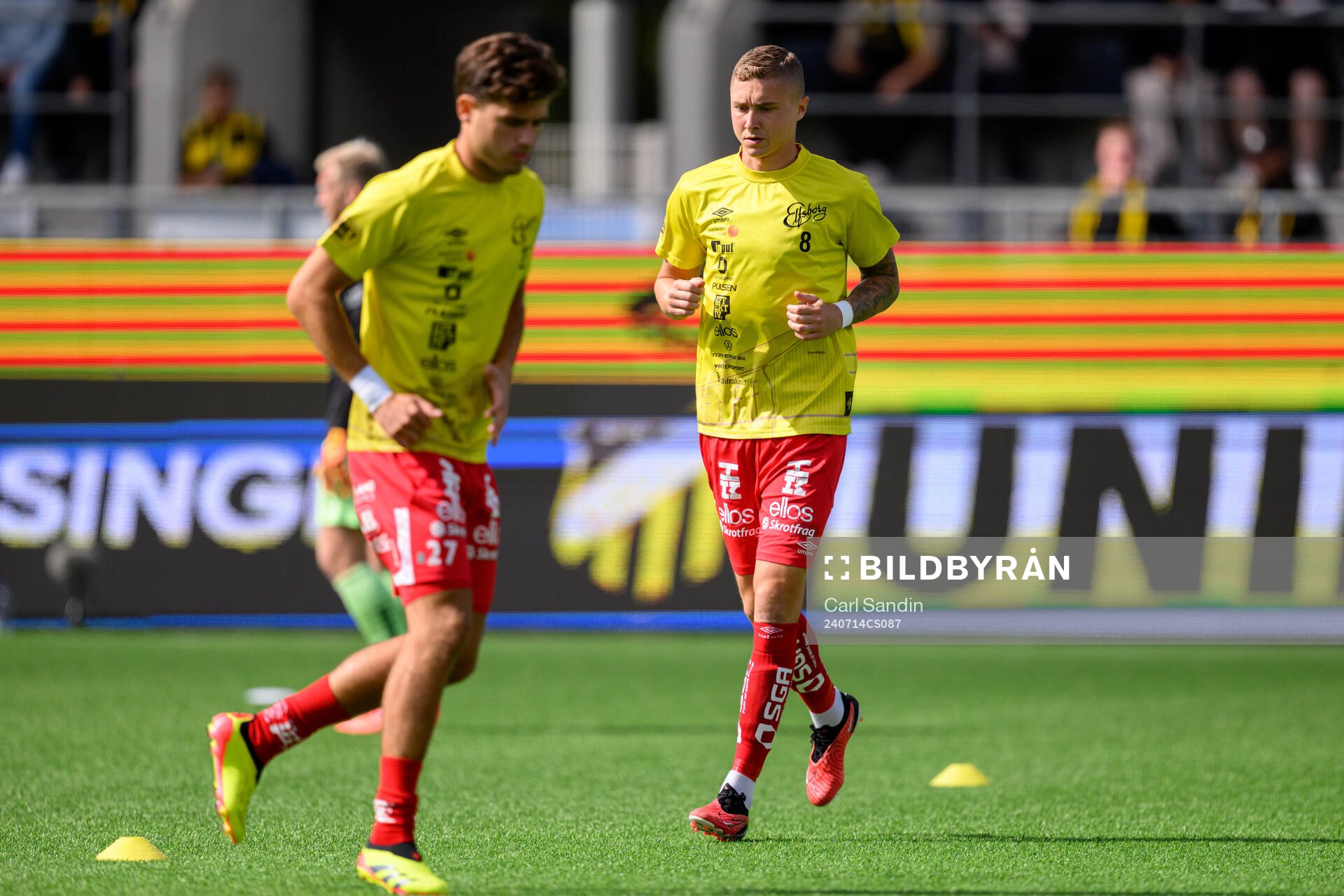 Elfsborgs Sebastian Holmen