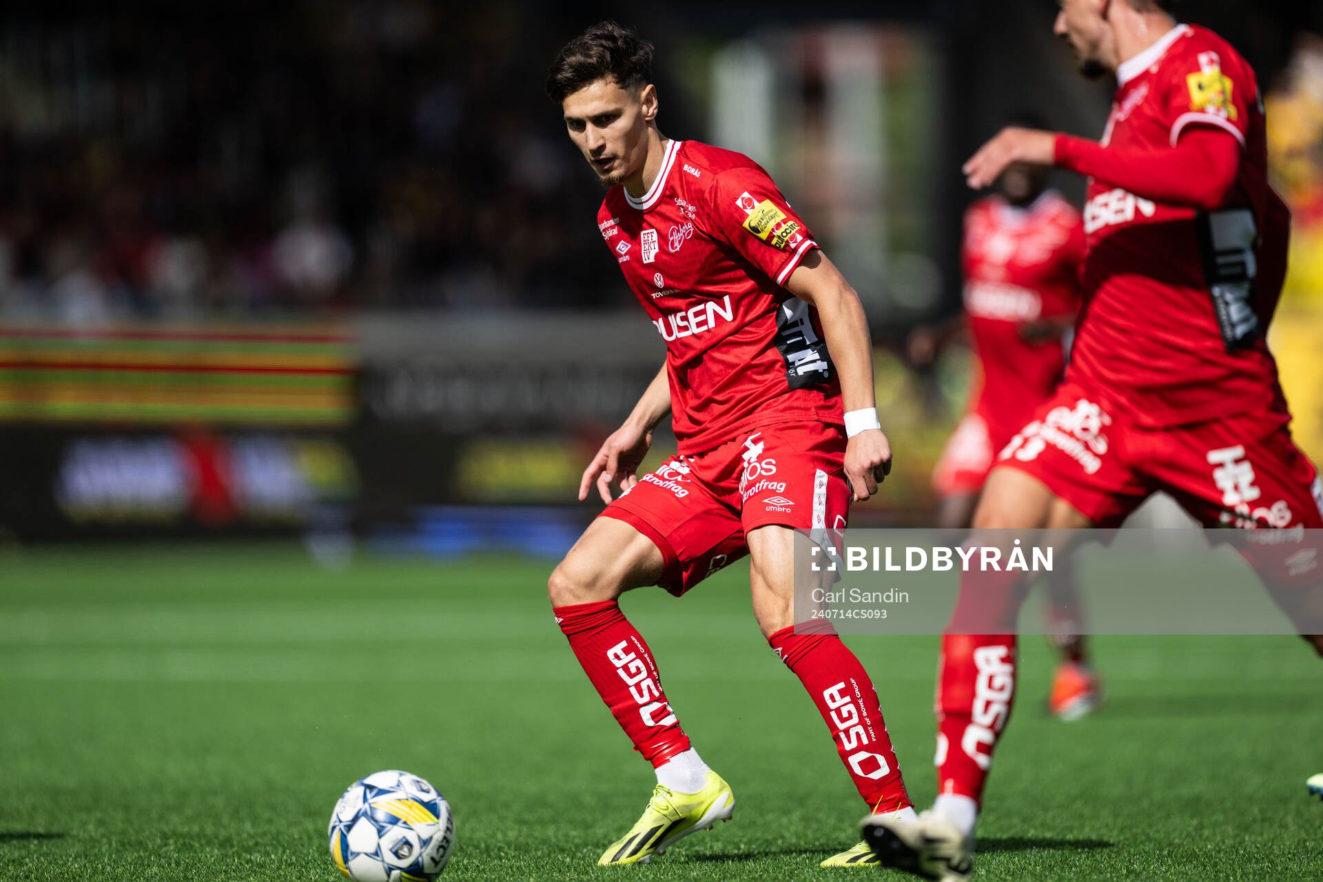 Elfsborgs Camil Jebara