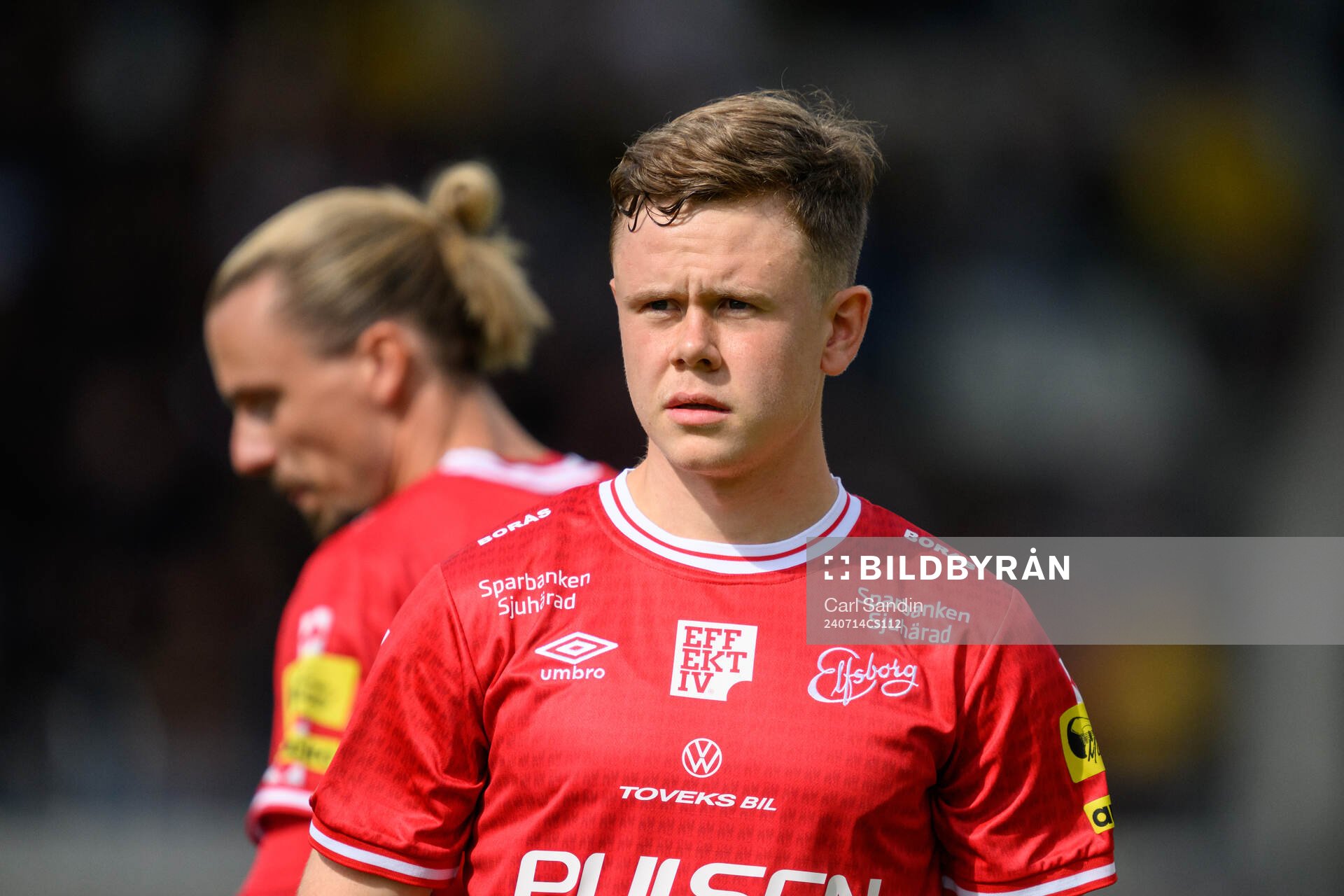 Elfsborgs Eggert Aron Gudmundsson