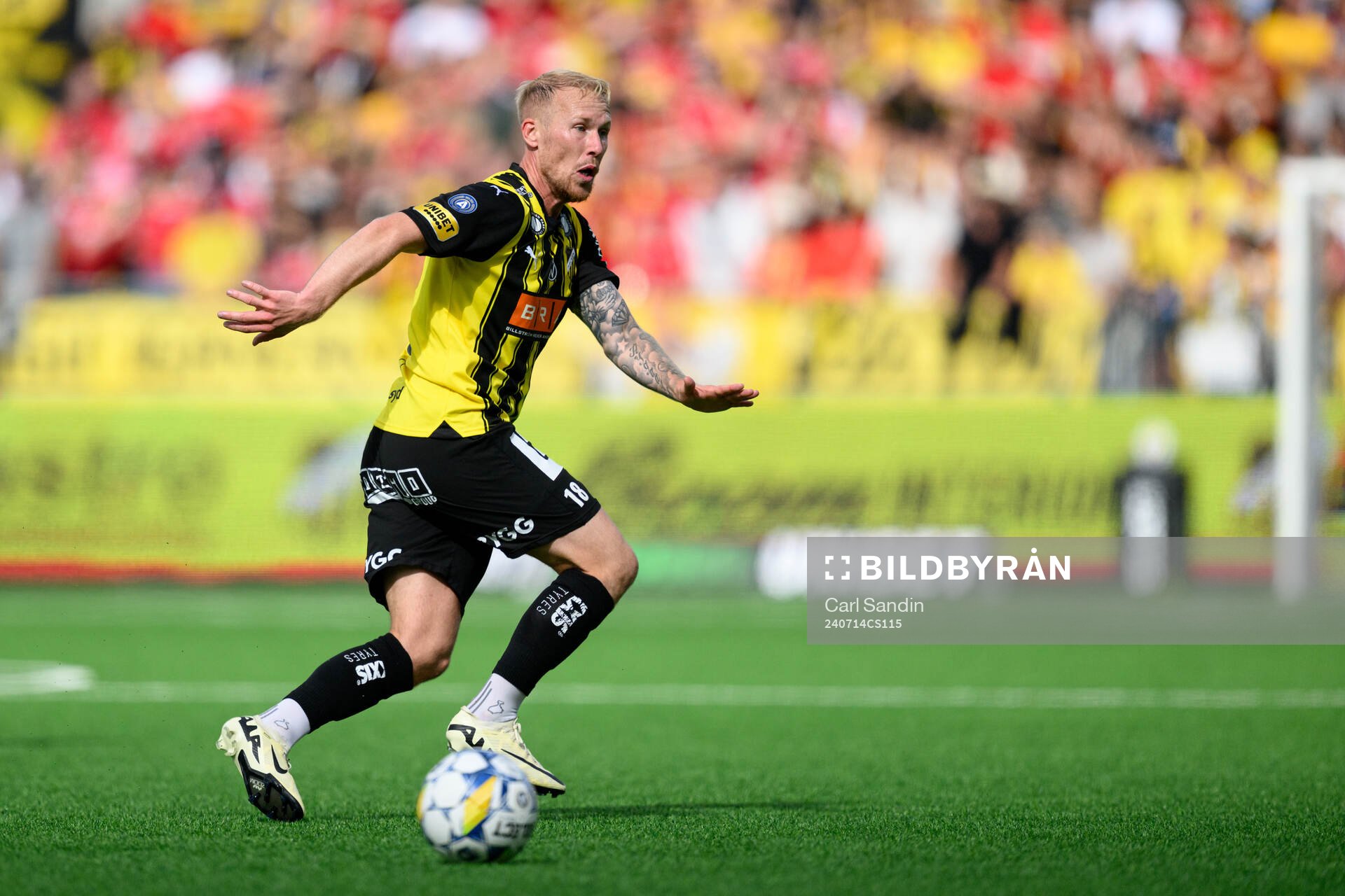 Häckens Mikkel Rygaard Jensen