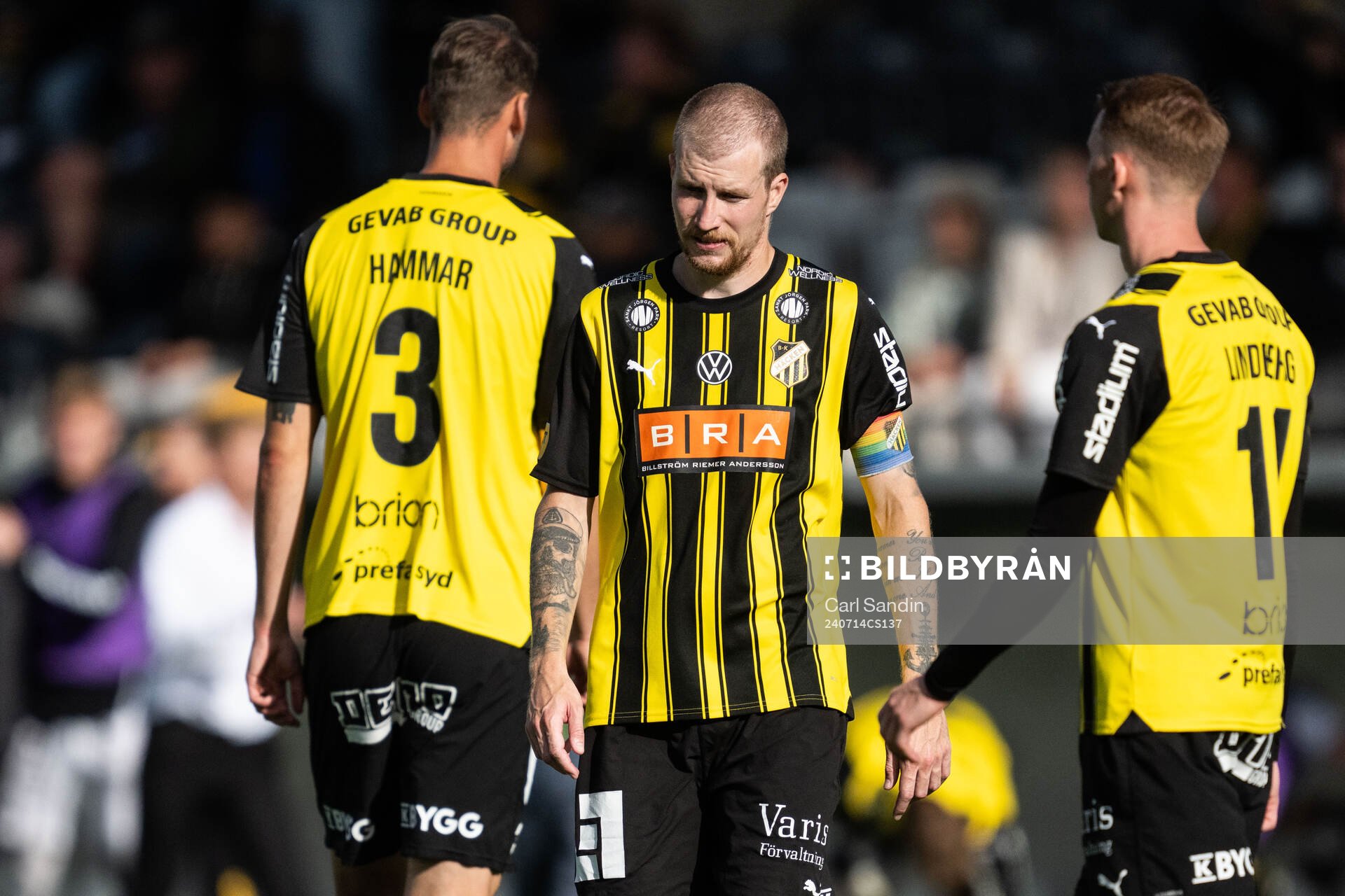 Häckens Simon Gustafson deppar