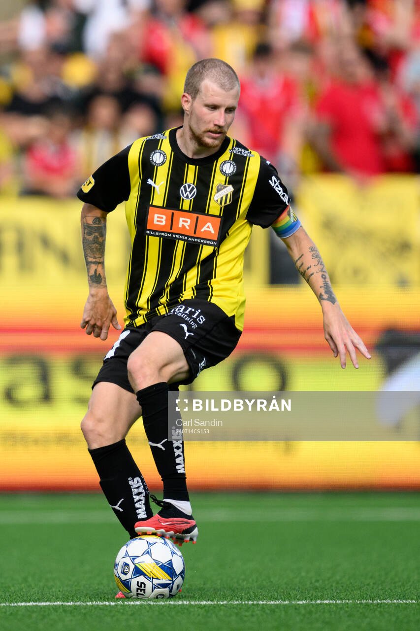 Häckens Simon Gustafson