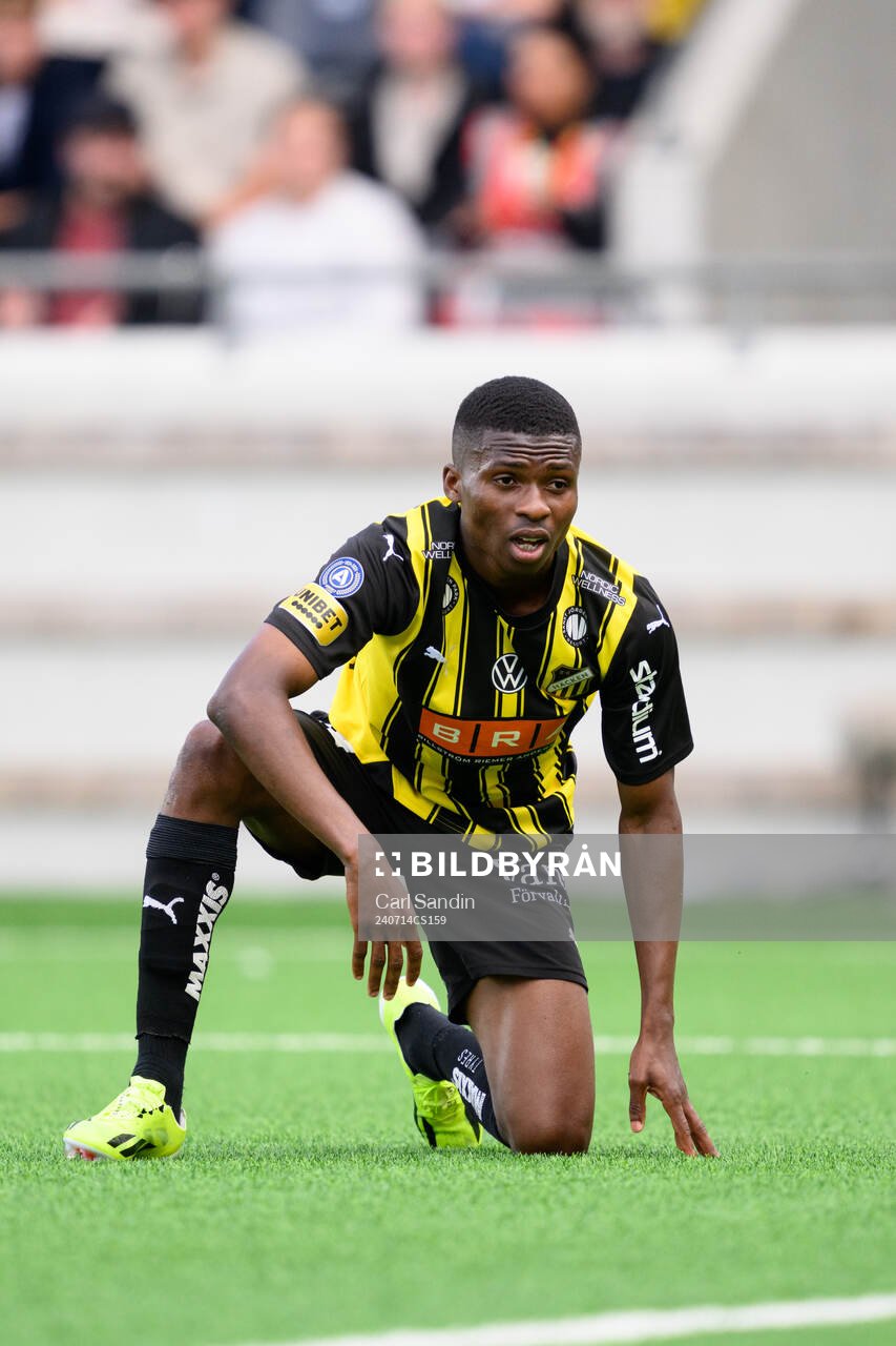 Häckens Akoua Romeo Amane