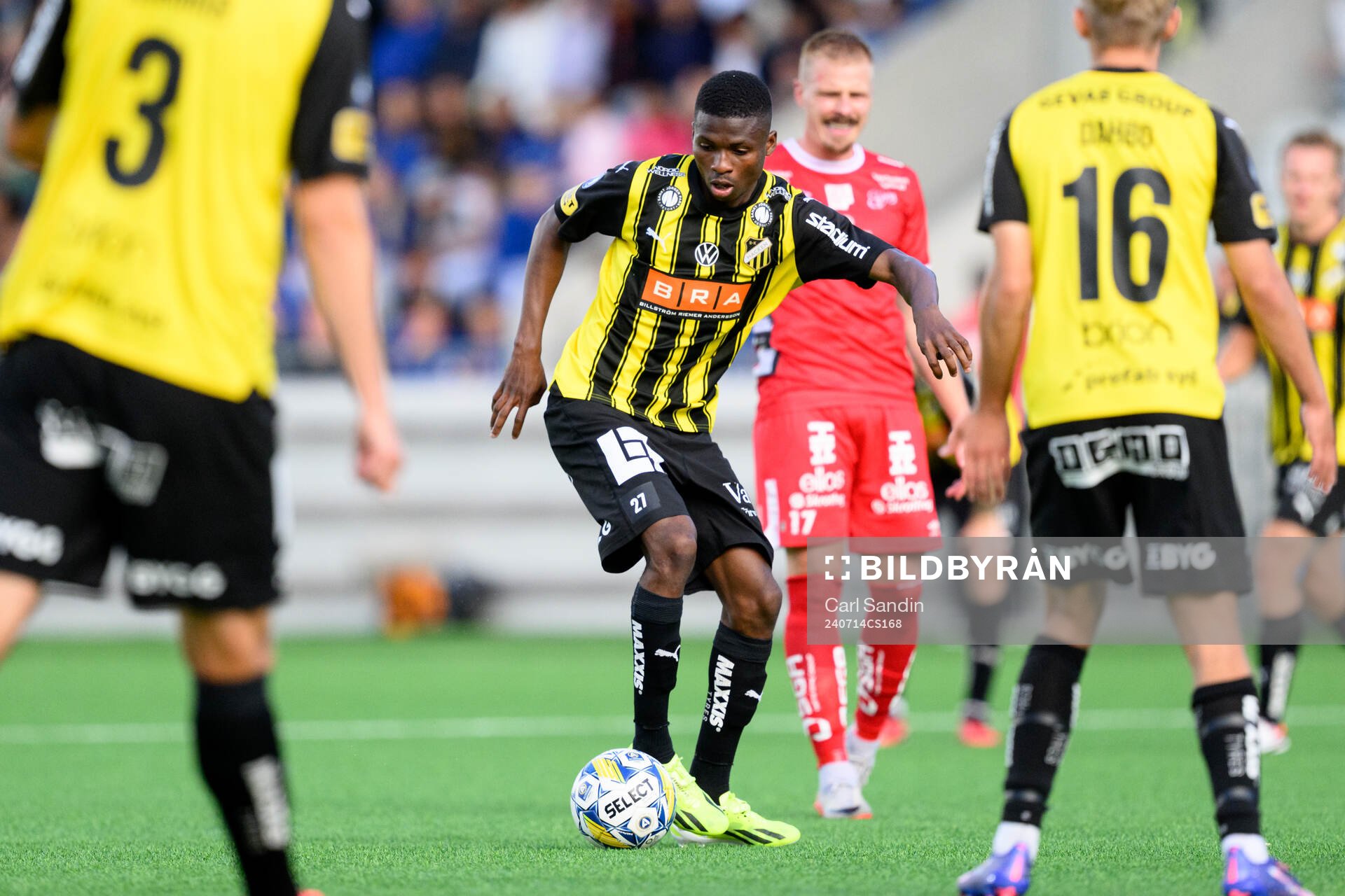 Häckens Akoua Romeo Amane