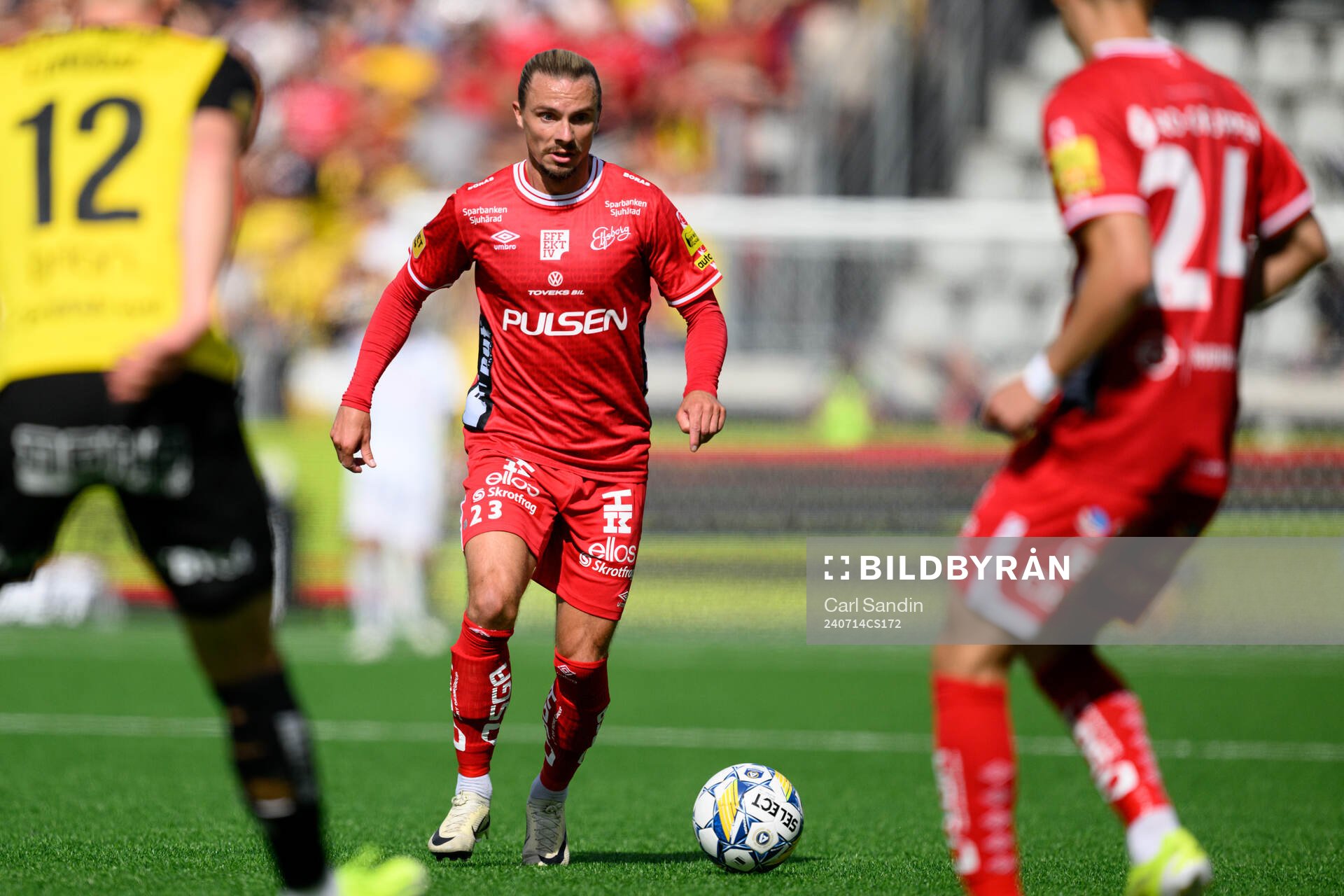 Elfsborgs Niklas Hult