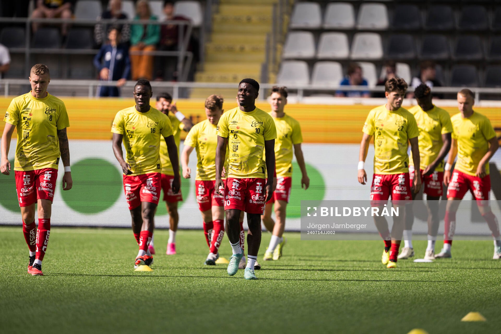Elfsborgs spelare