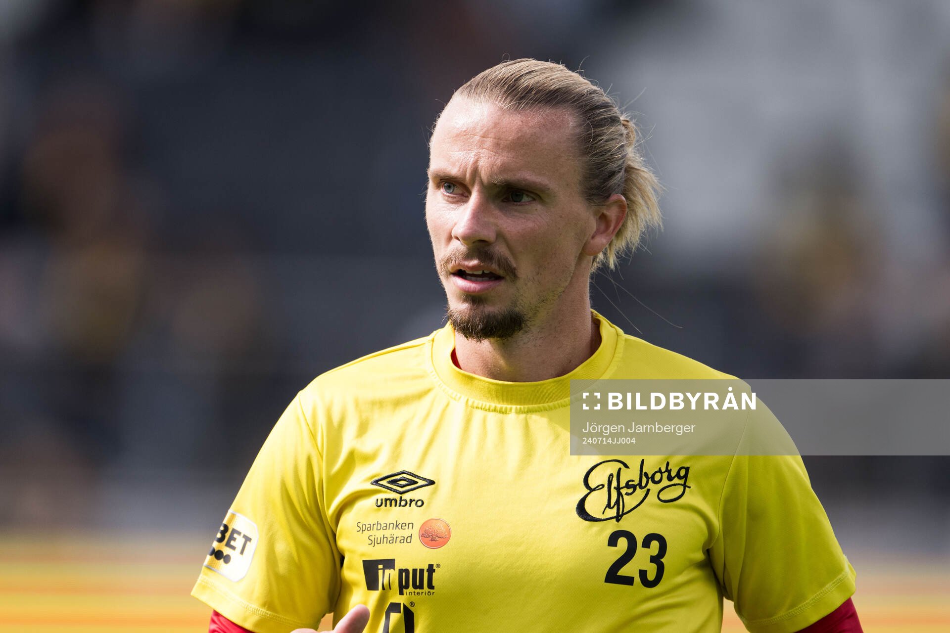 Elfsborgs Niklas Hult