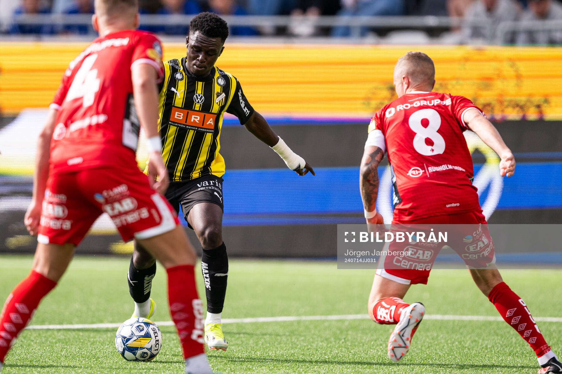 Häckens Zeidane Inoussa