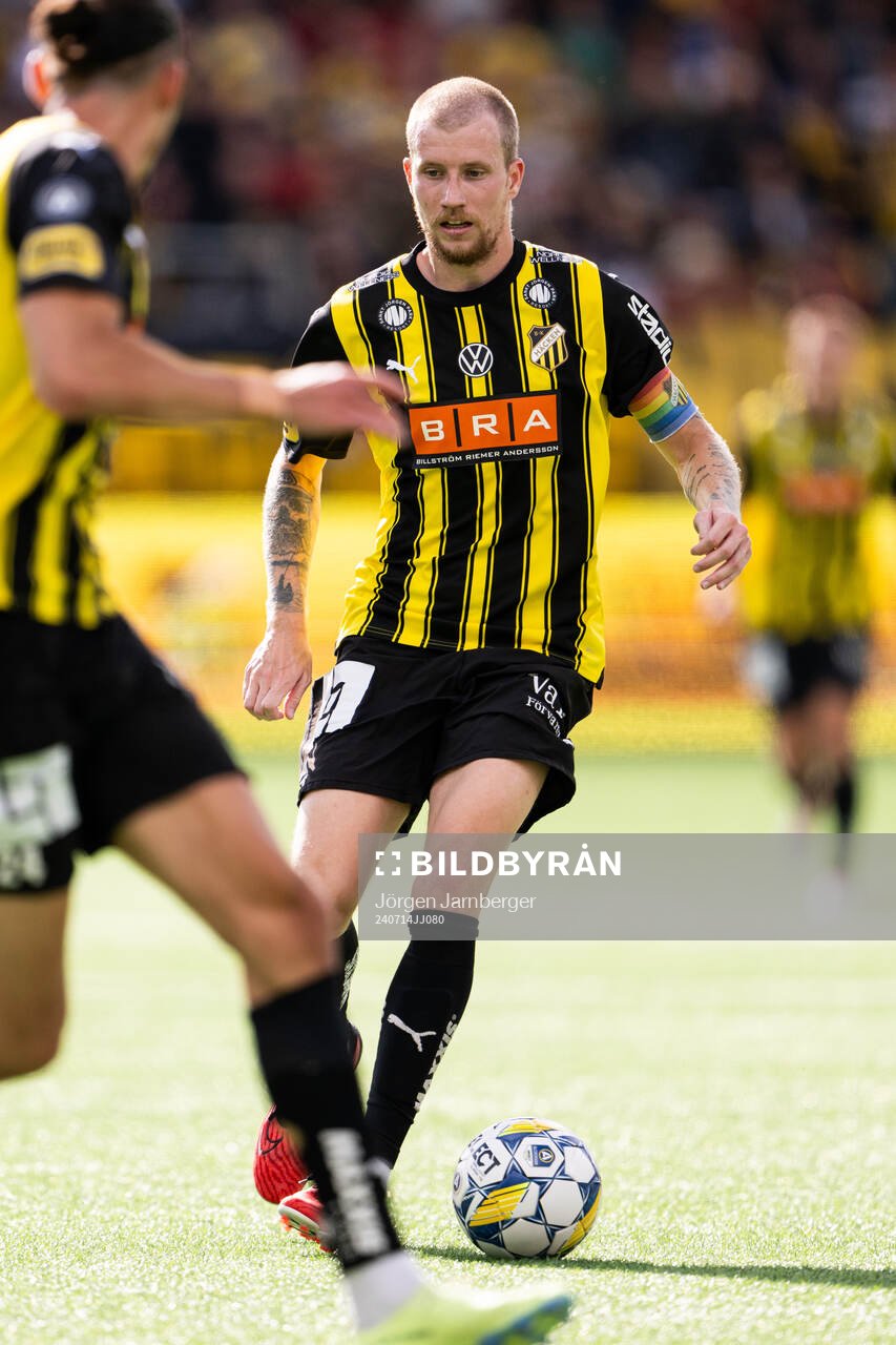 Häckens Simon Gustafson
