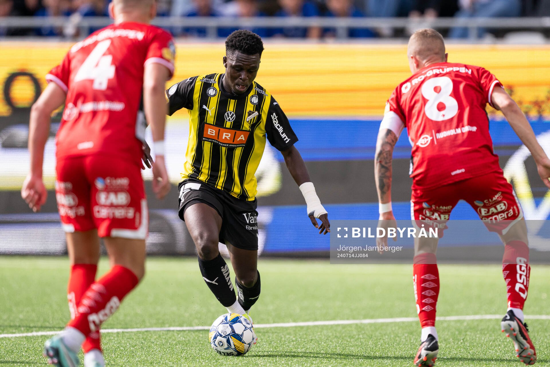 Häckens Zeidane Inoussa