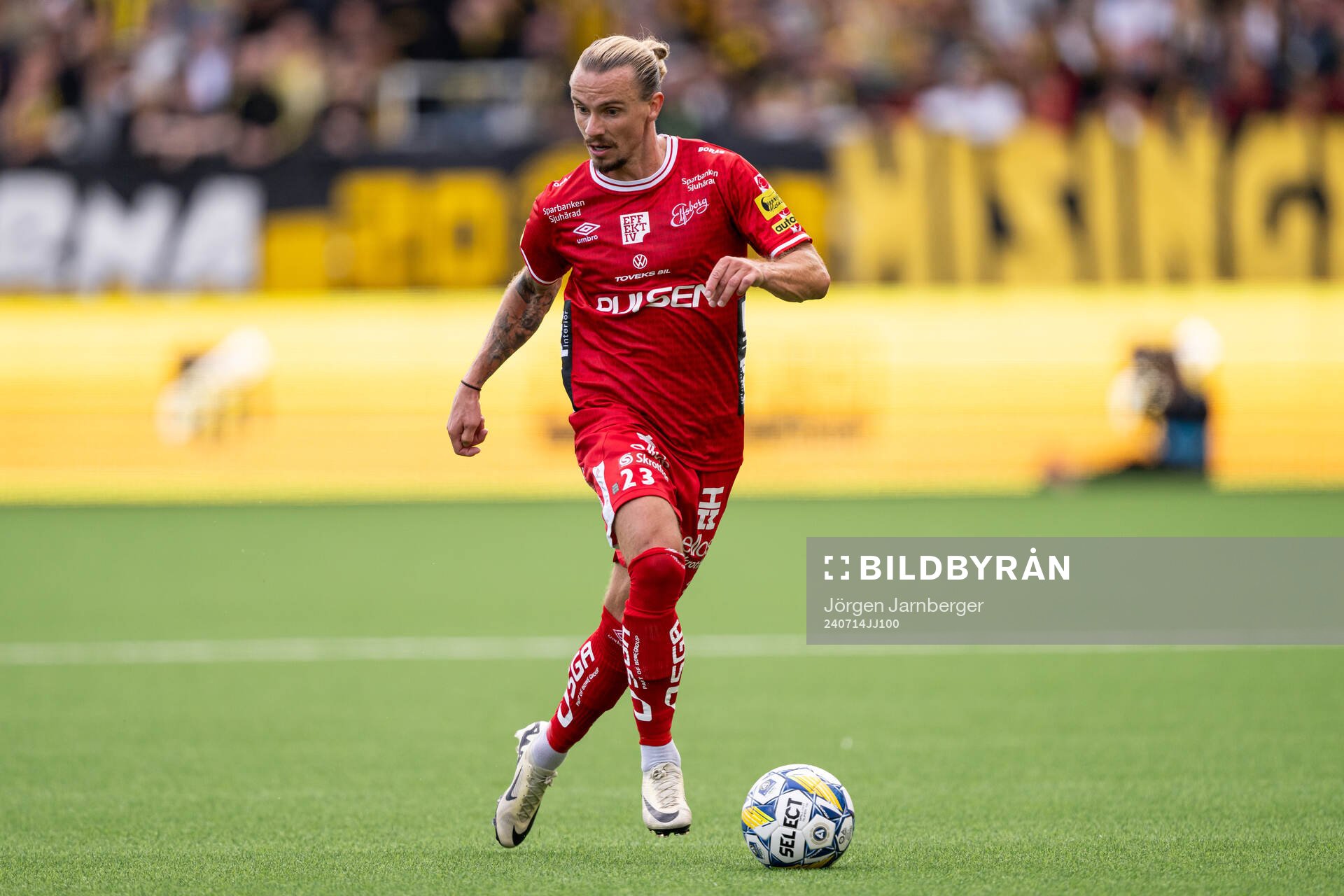 Elfsborgs Niklas Hult