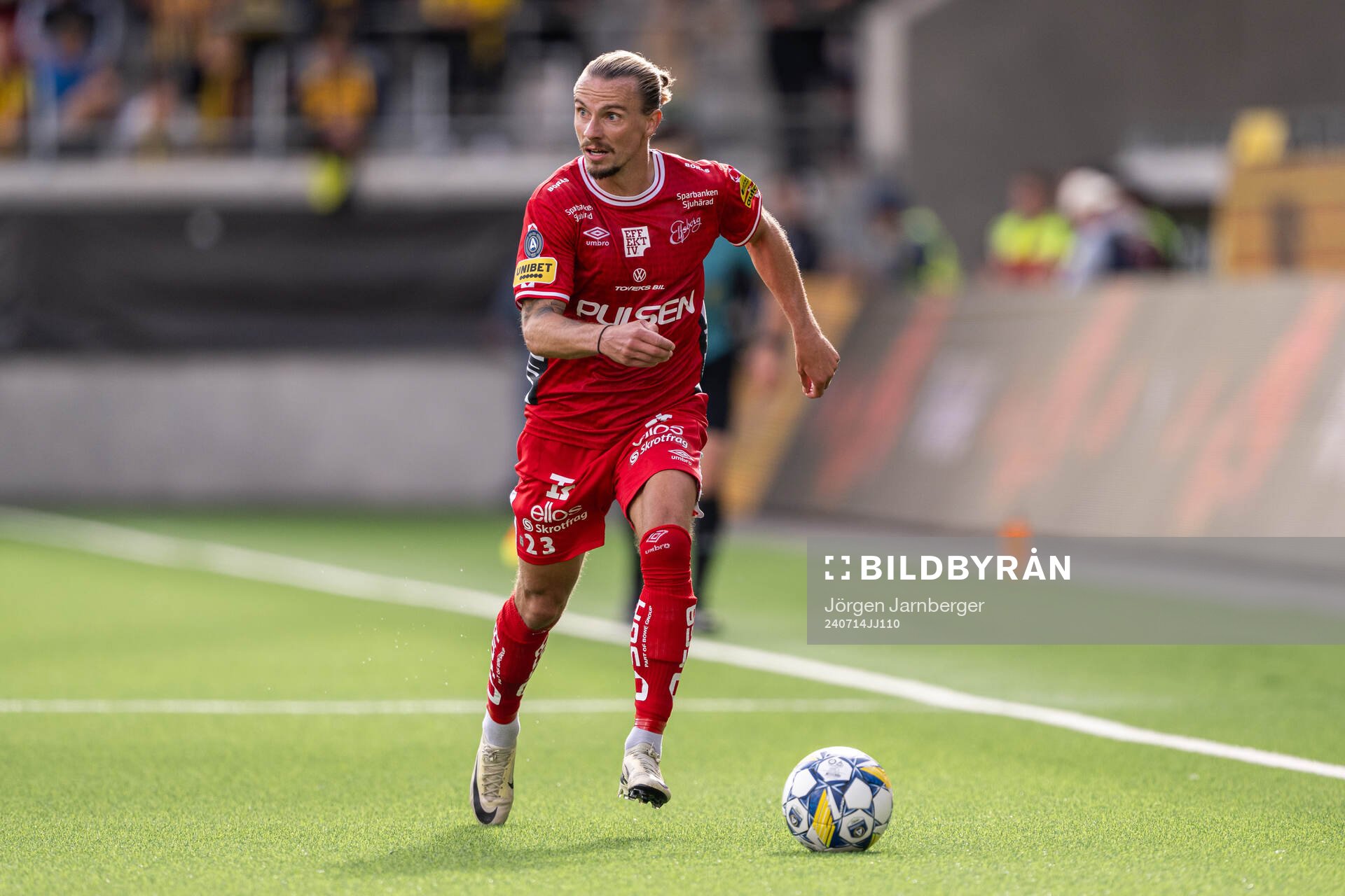 Elfsborgs Niklas Hult