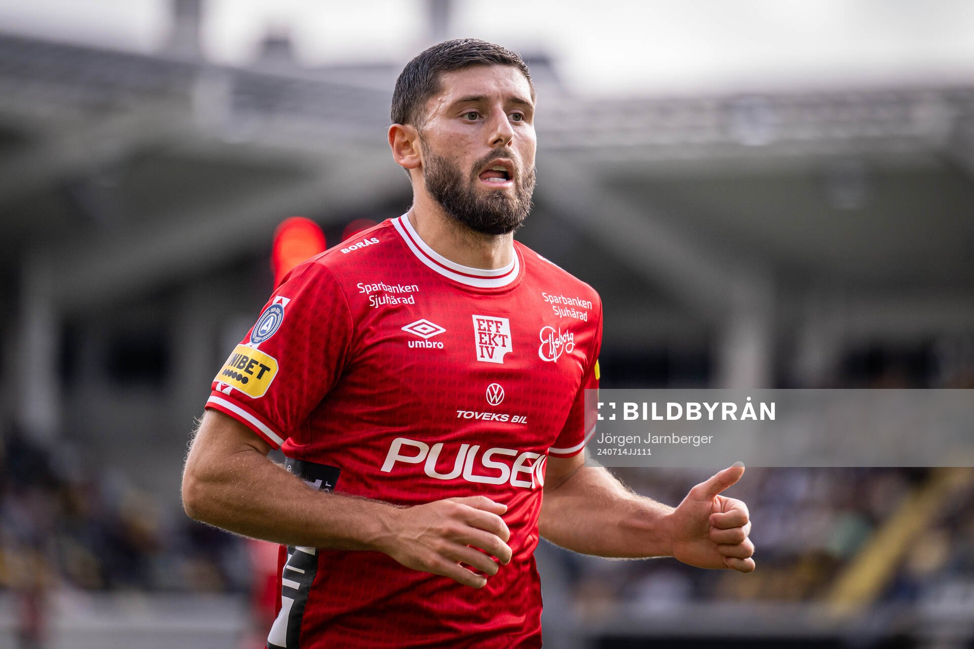 Elfsborgs Arber Zeneli