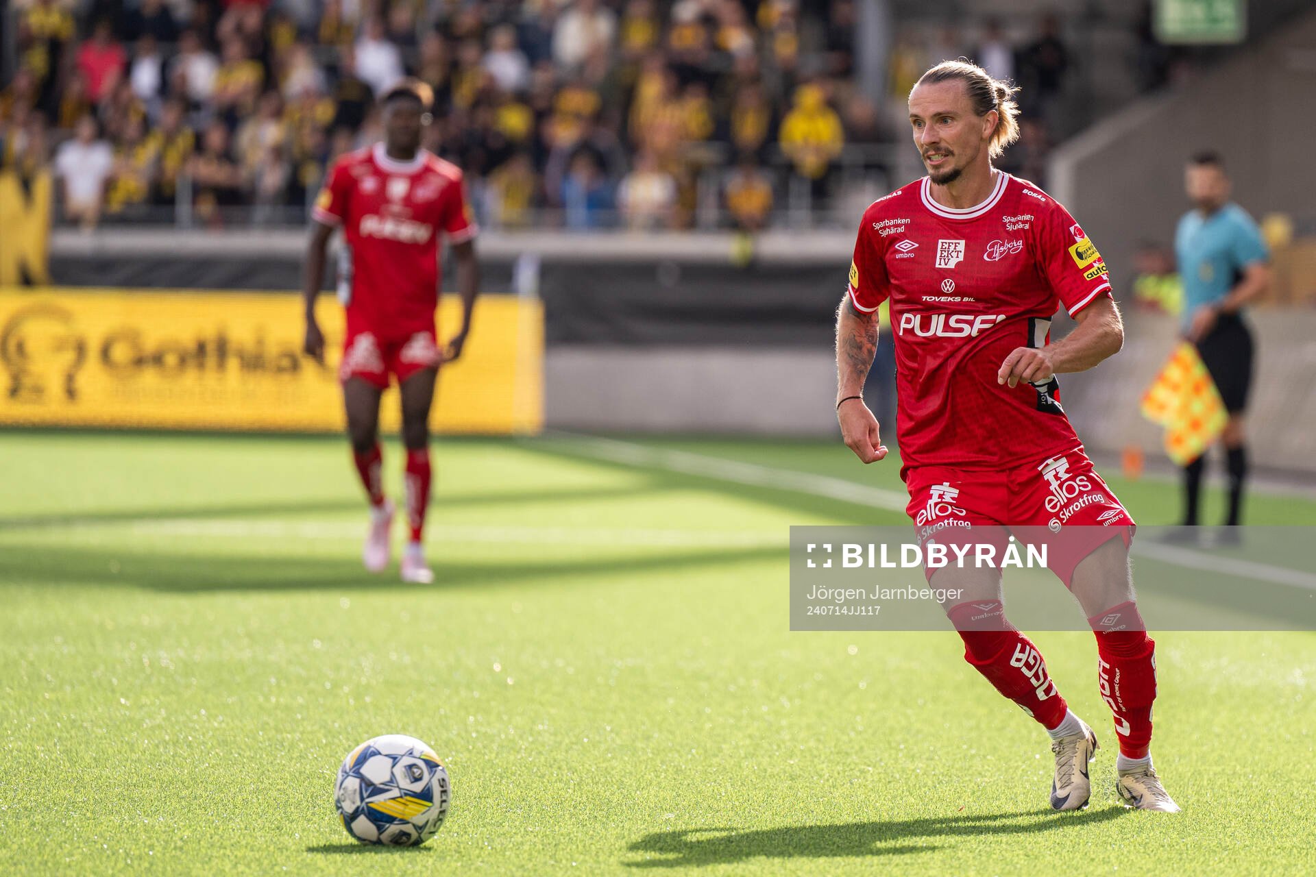Elfsborgs Niklas Hult