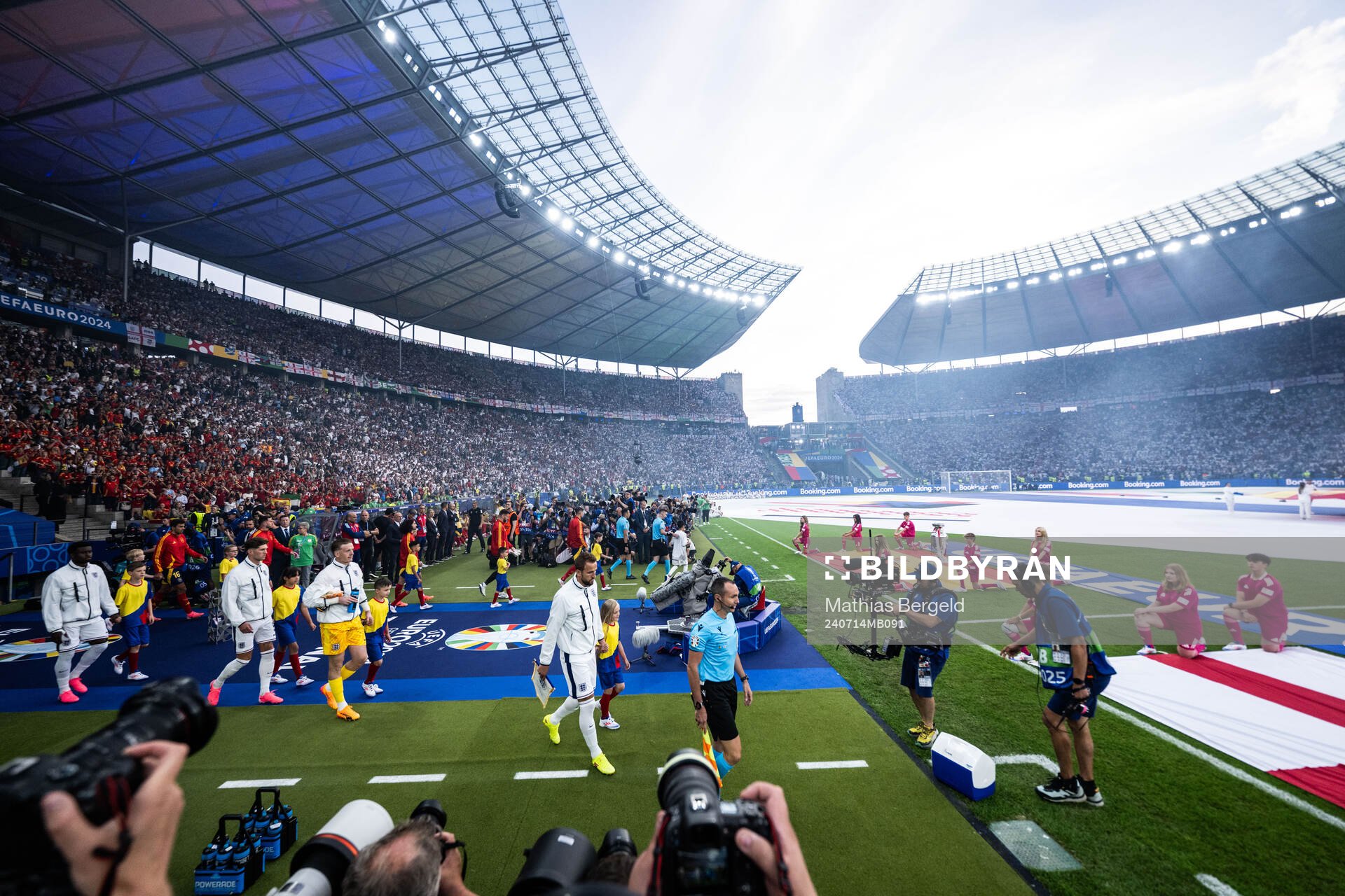 Harry Kane of England