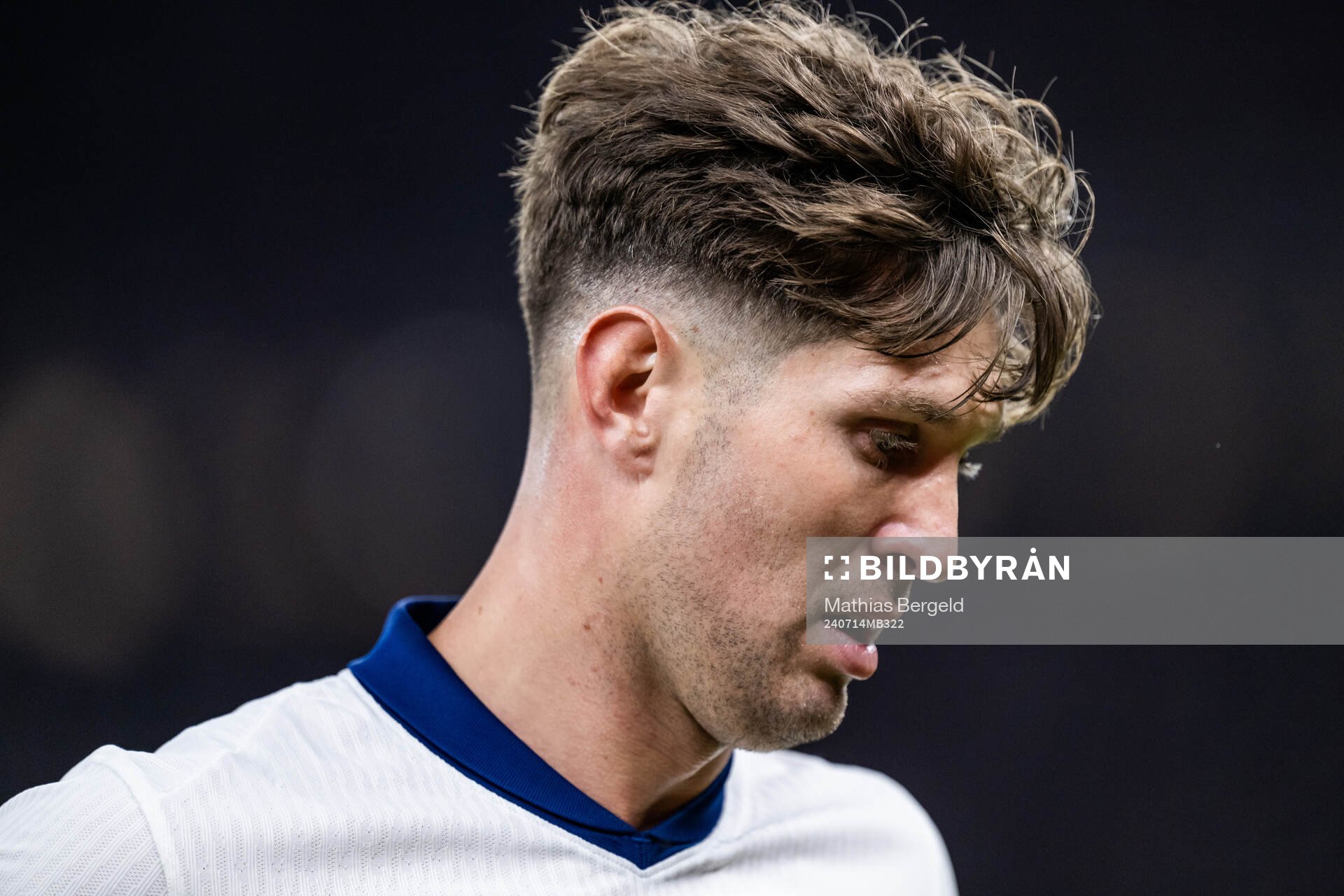 John Stones of England