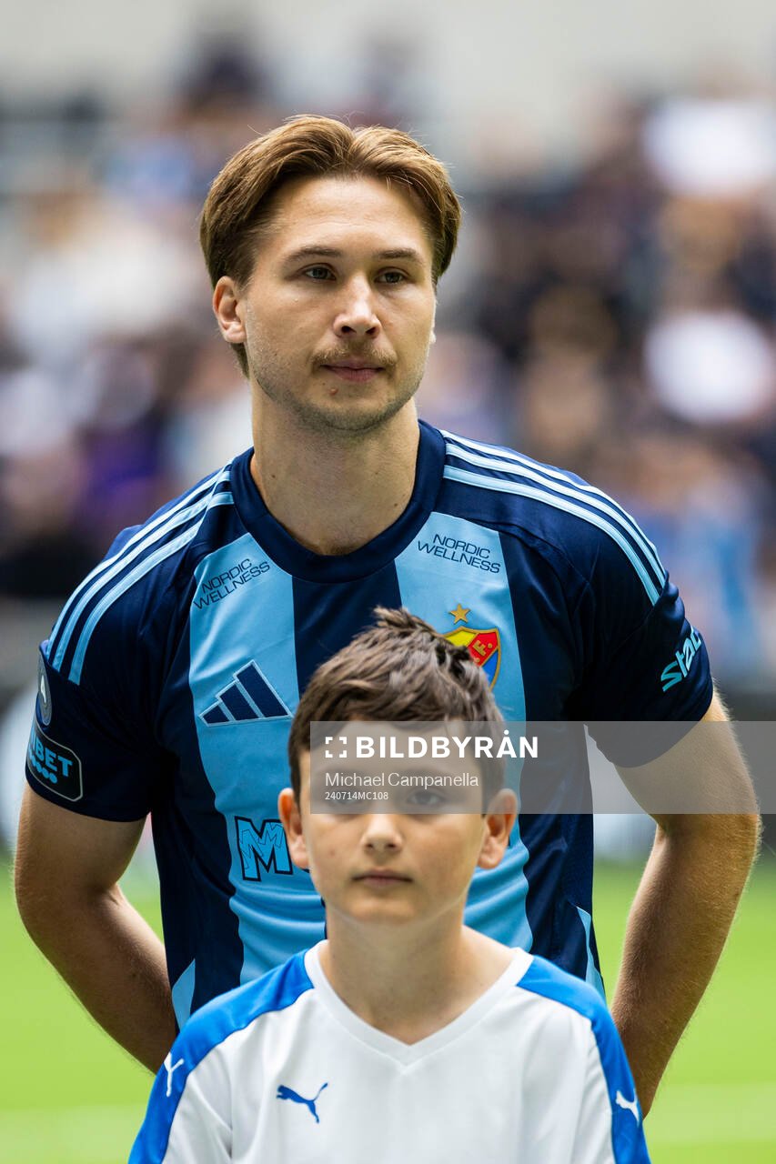 Djurgårdens Miro Tenho