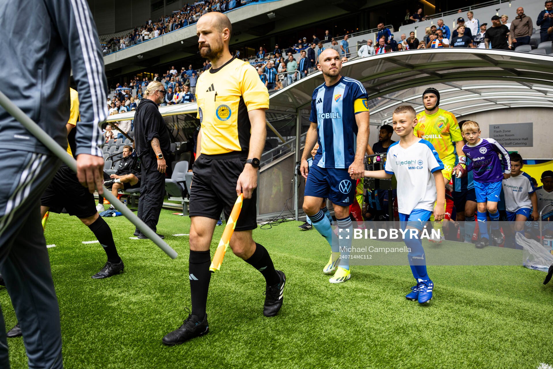 Djurgårdens Marcus Danielson