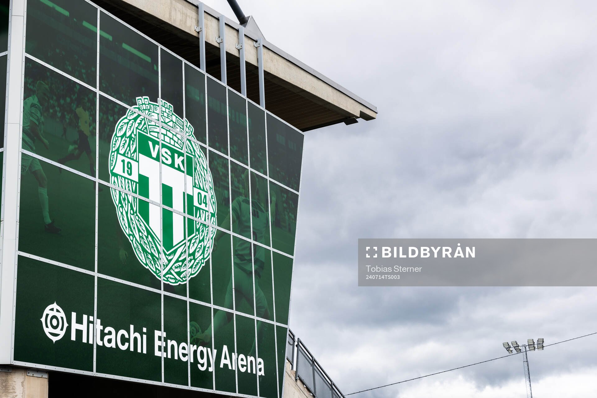 Hitachi Energy Arena