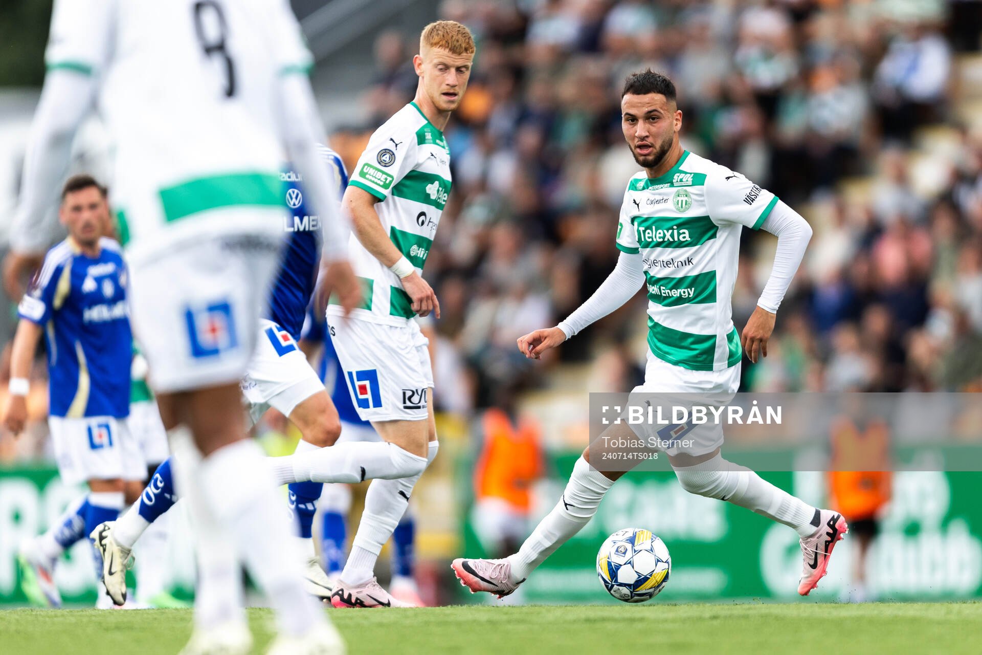 Västerås Abdelrahman Boudah Saidi