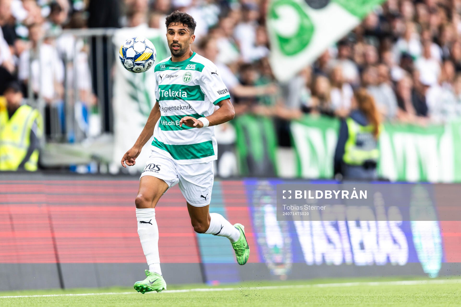 Västerås Elyas Bouzaiene