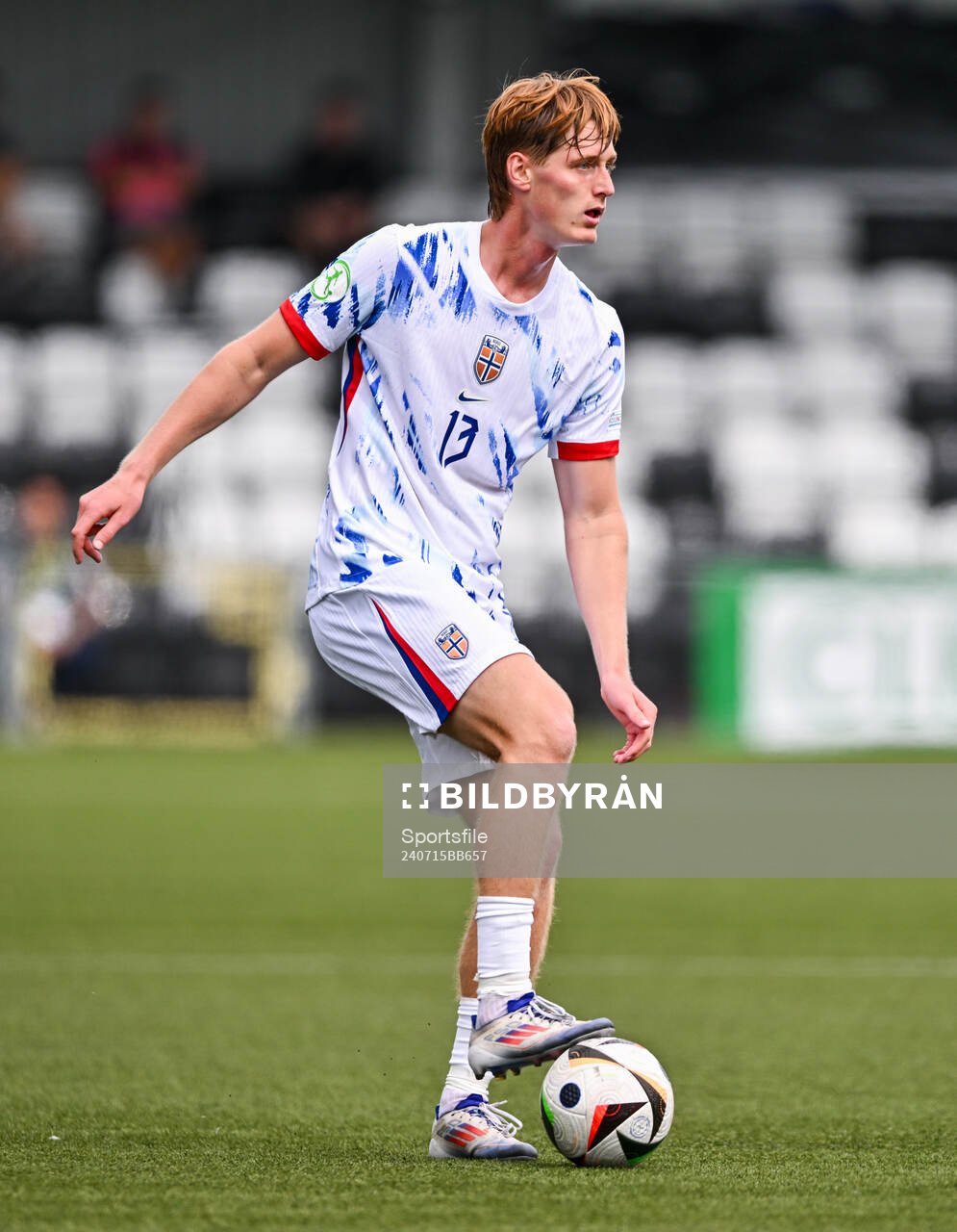 Håkon Røsten of Norway