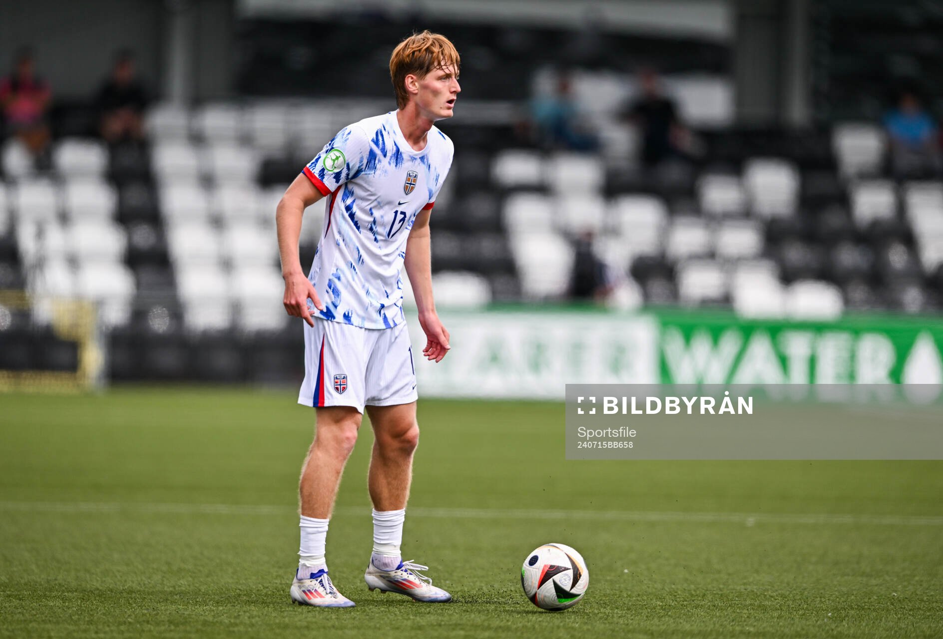 Håkon Røsten of Norway