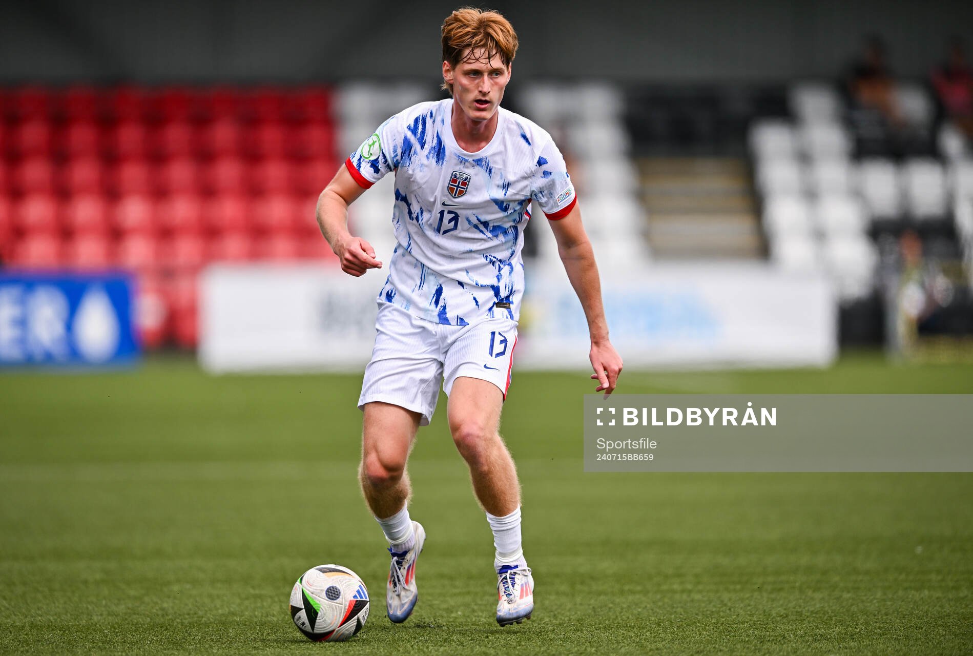 Håkon Røsten of Norway