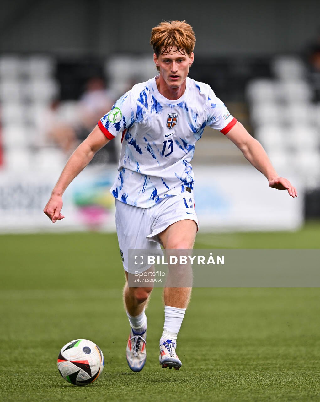 Håkon Røsten of Norway