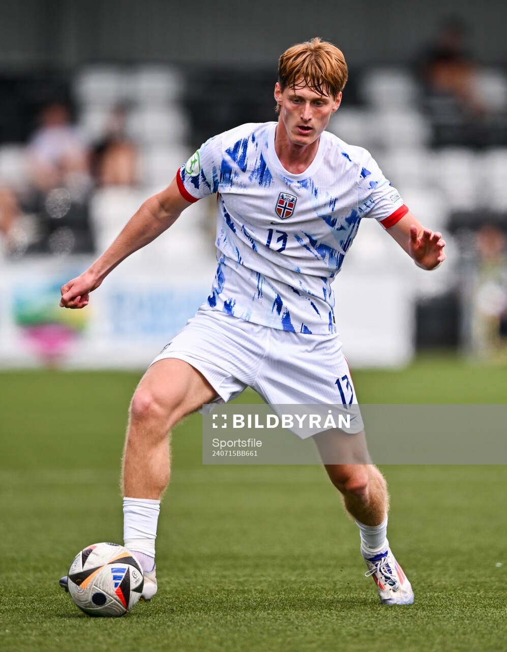 Håkon Røsten of Norway
