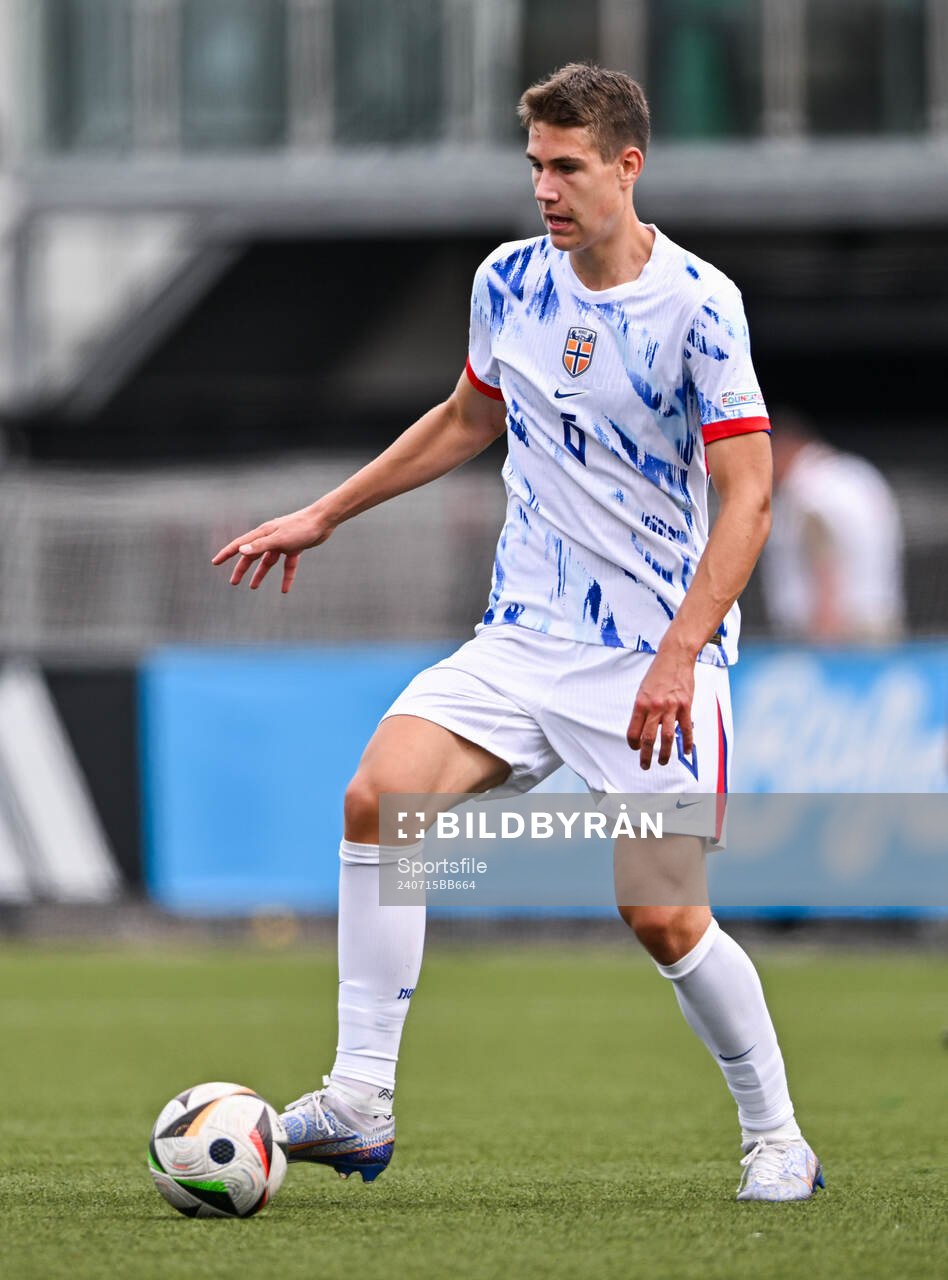 Eivind Helland of Norway
