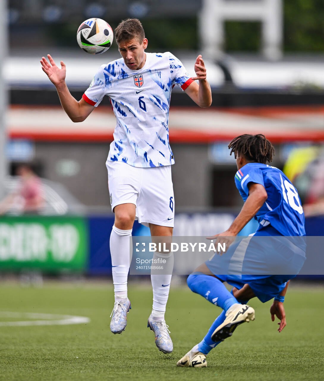 Eivind Helland of Norway