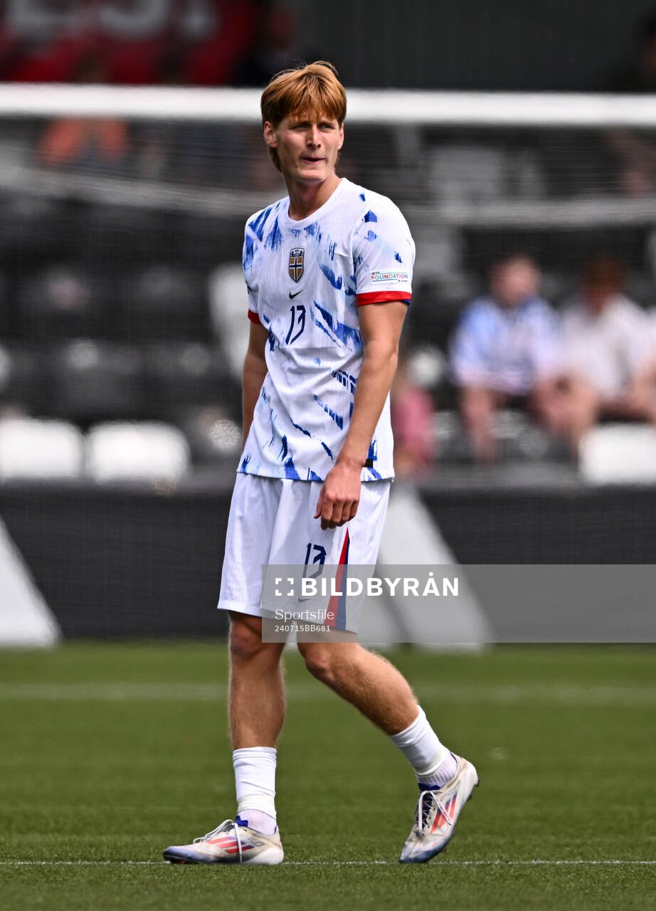 Håkon Røsten of Norway