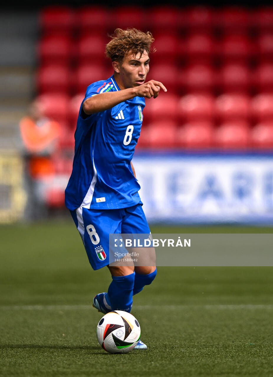 Luca Di Maggio of Italy