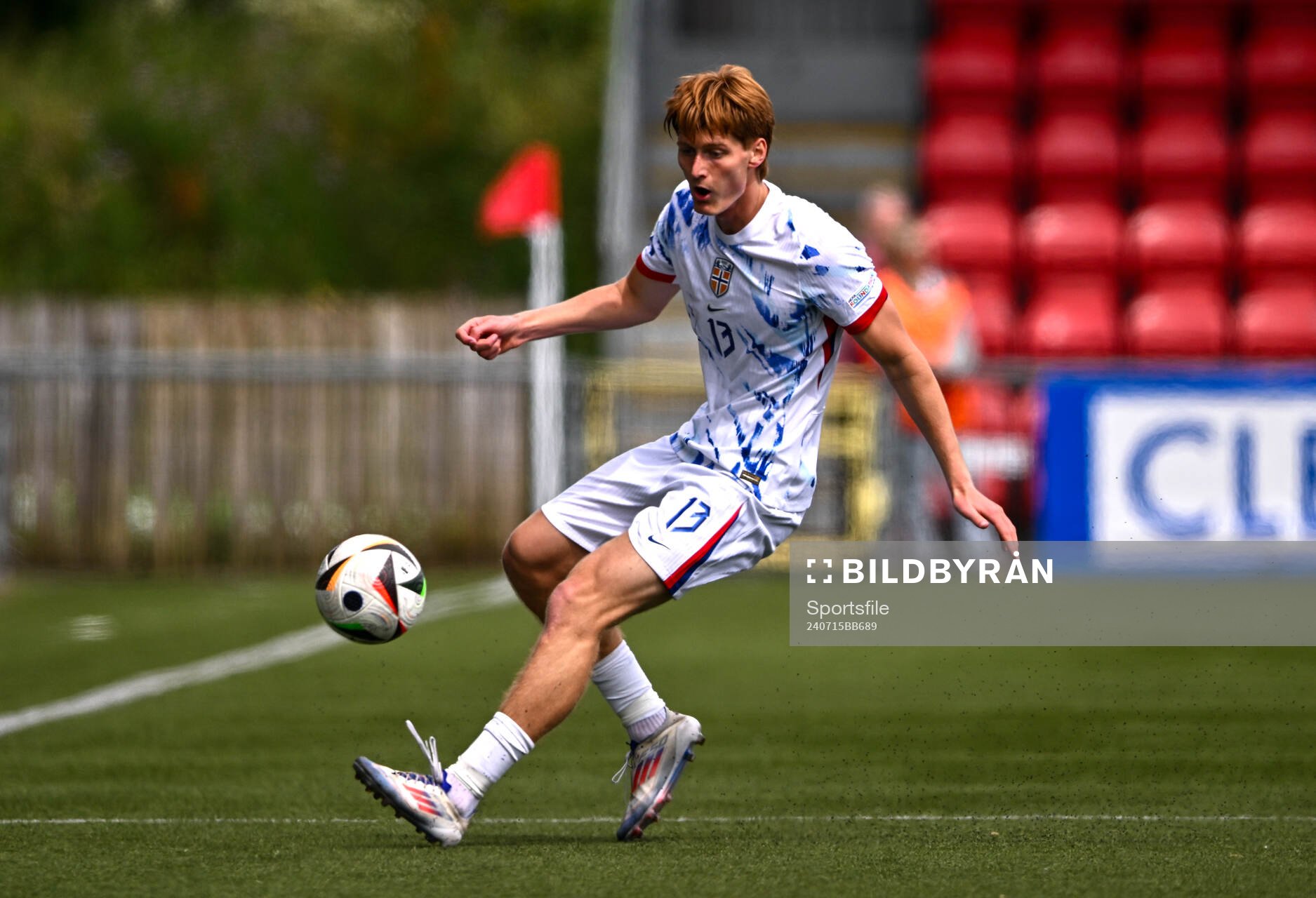 Håkon Røsten of Norway