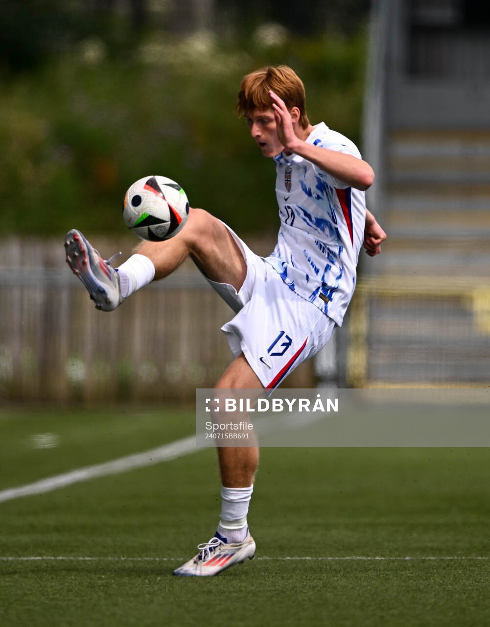 Håkon Røsten of Norway