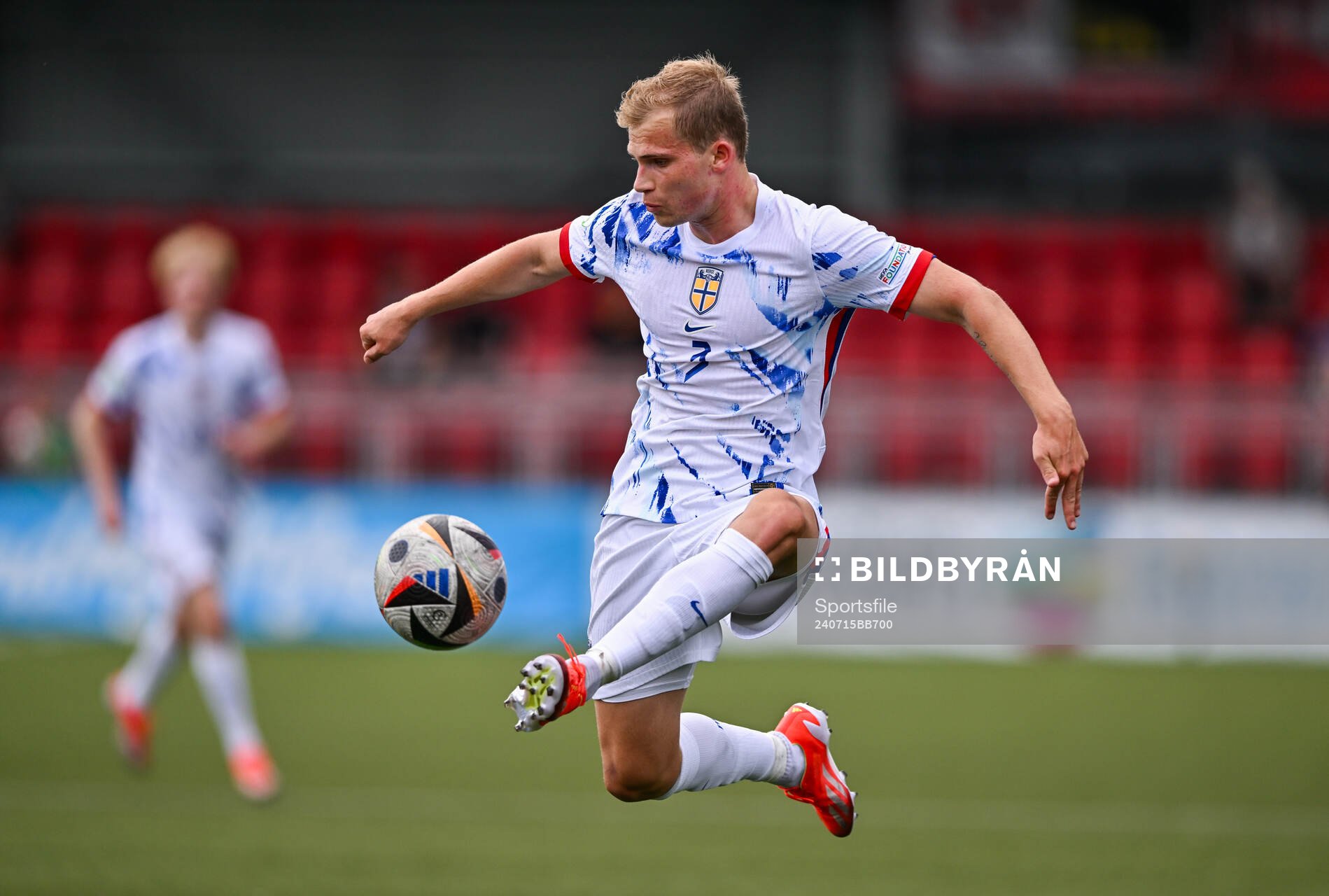 Aleksander Andresen of Norway