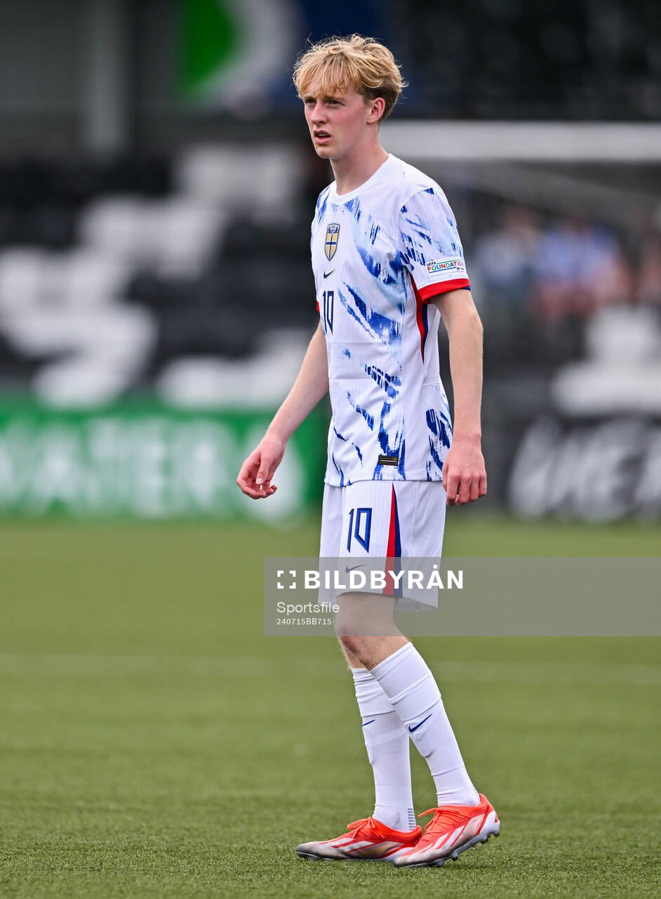 Sondre Granaas of Norway