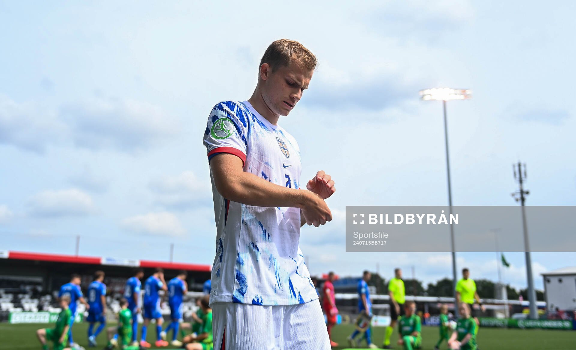 Aleksander Andresen of Norway